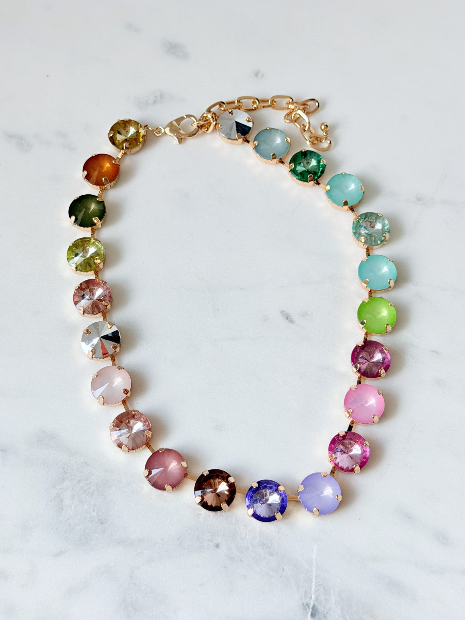 Prism Glow Necklace