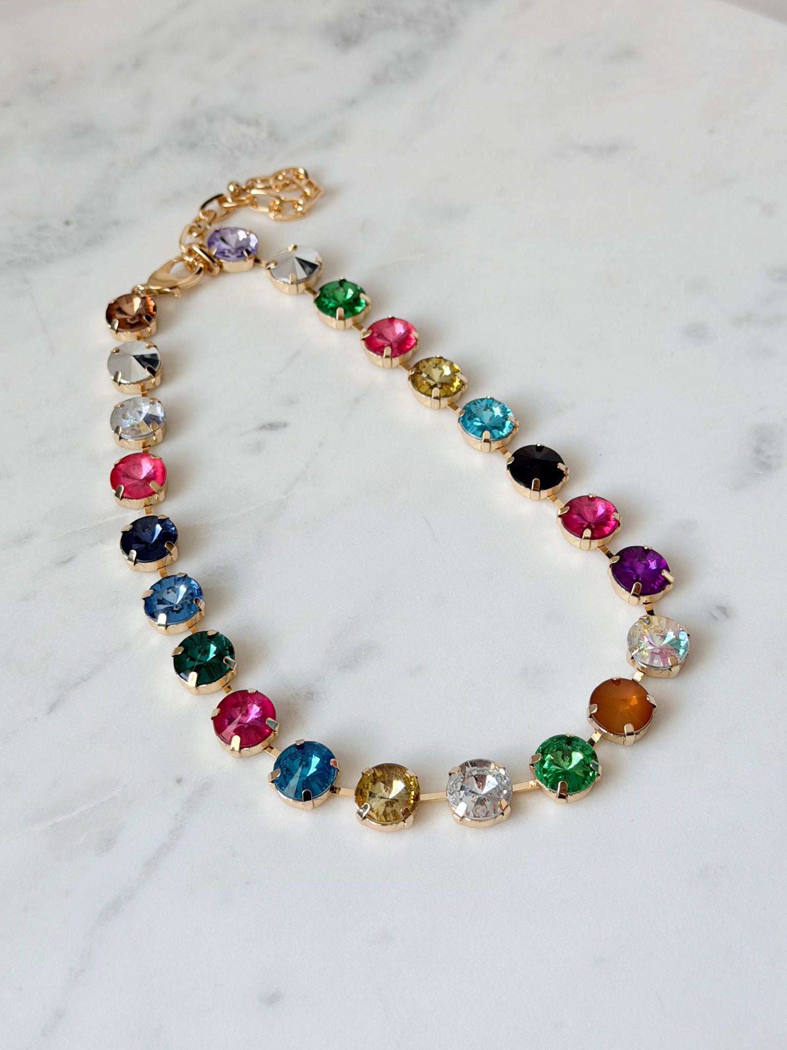 Jewel Box Necklace