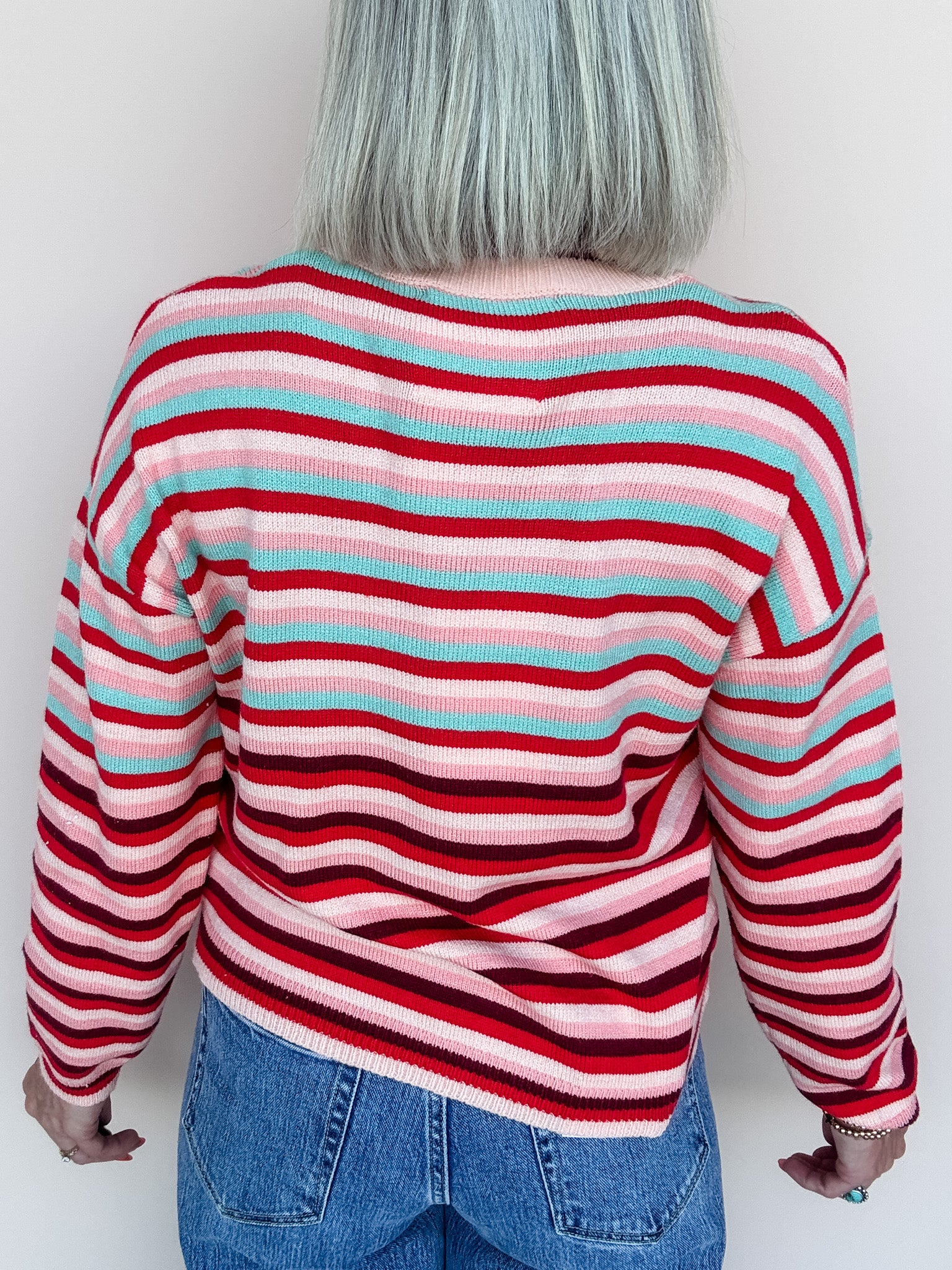 Color Riot Cardigan