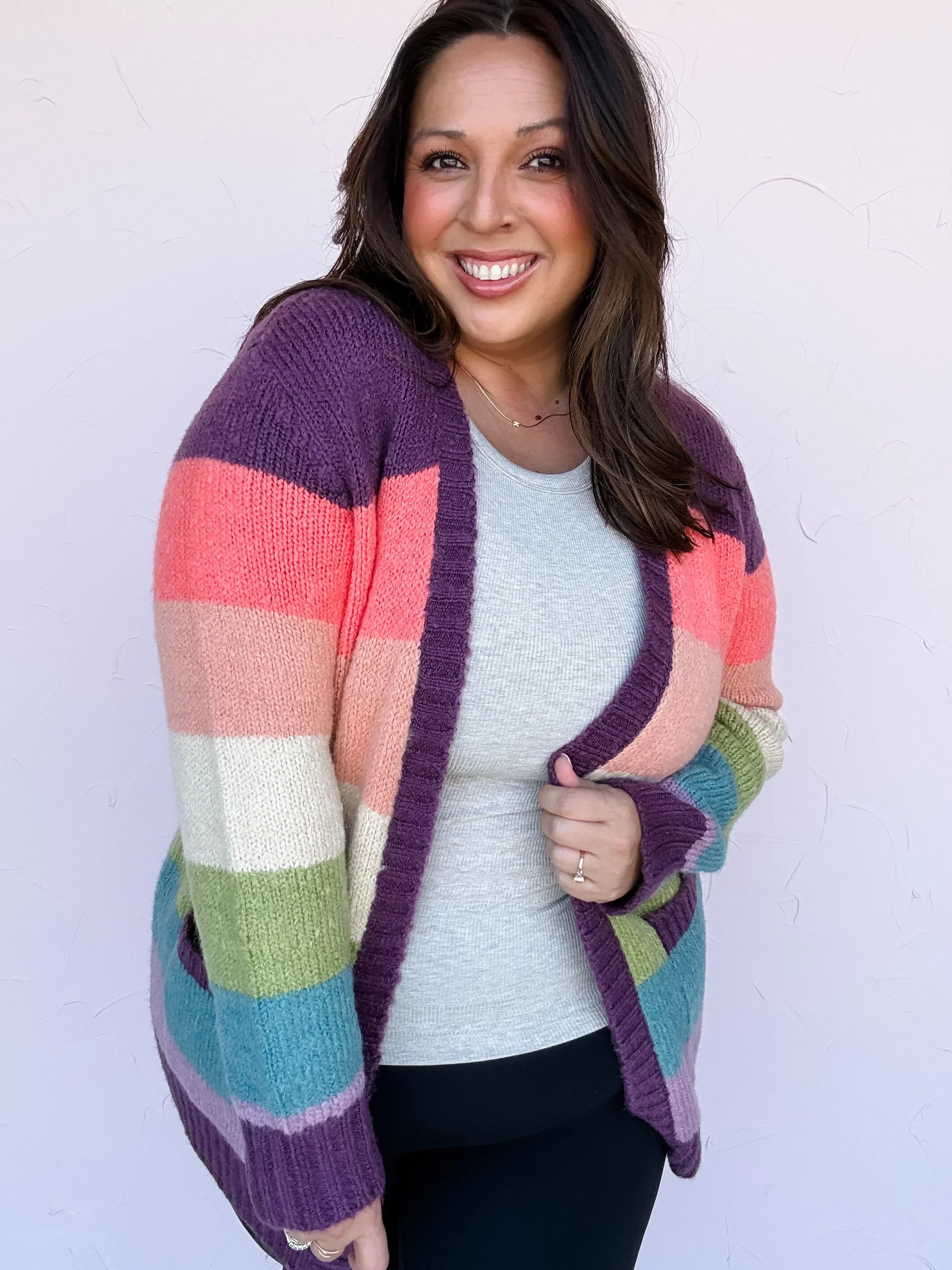 Cold Front Cardigan -FINAL SALE