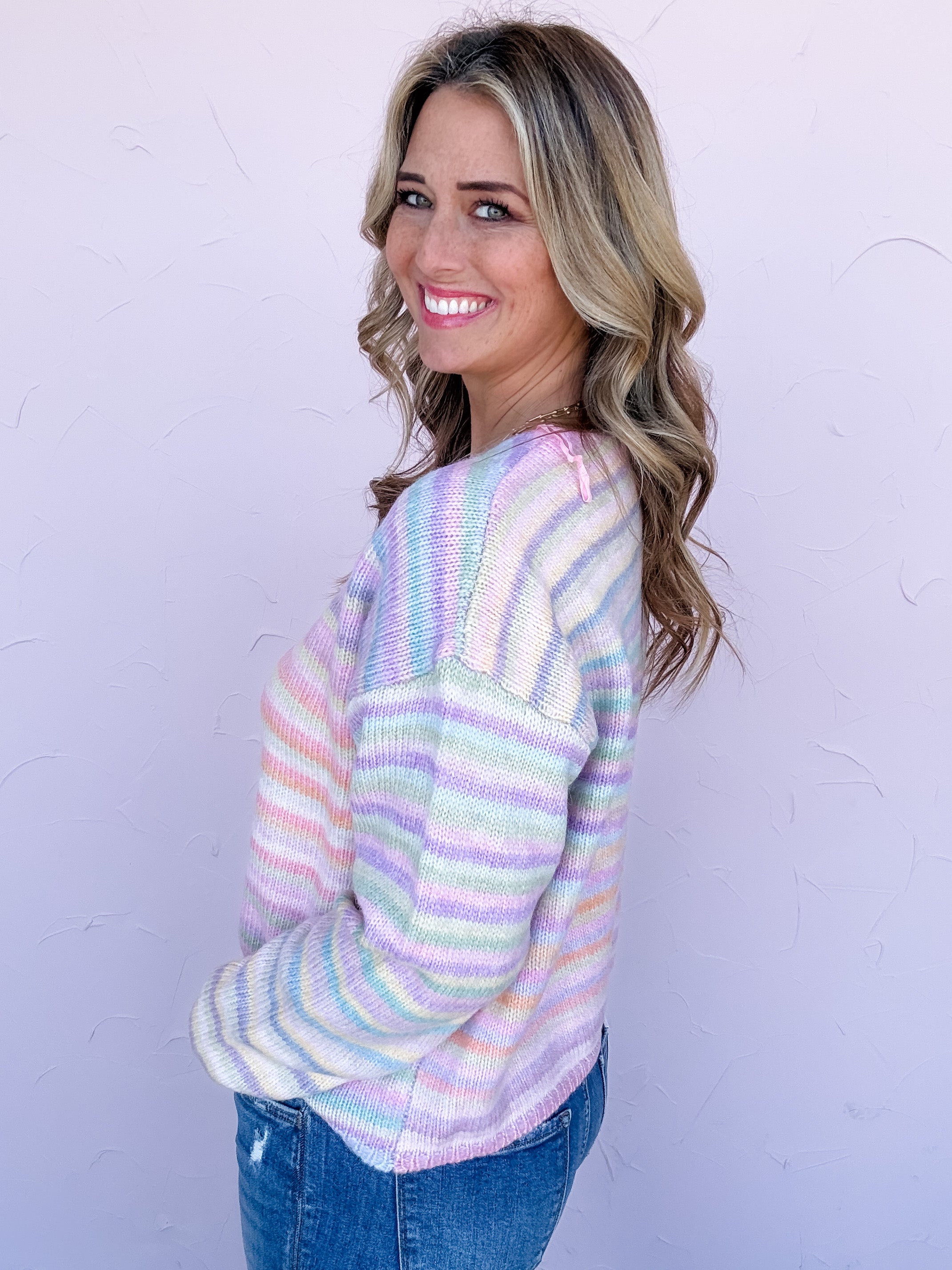 Sugar Sky Knit Sweater