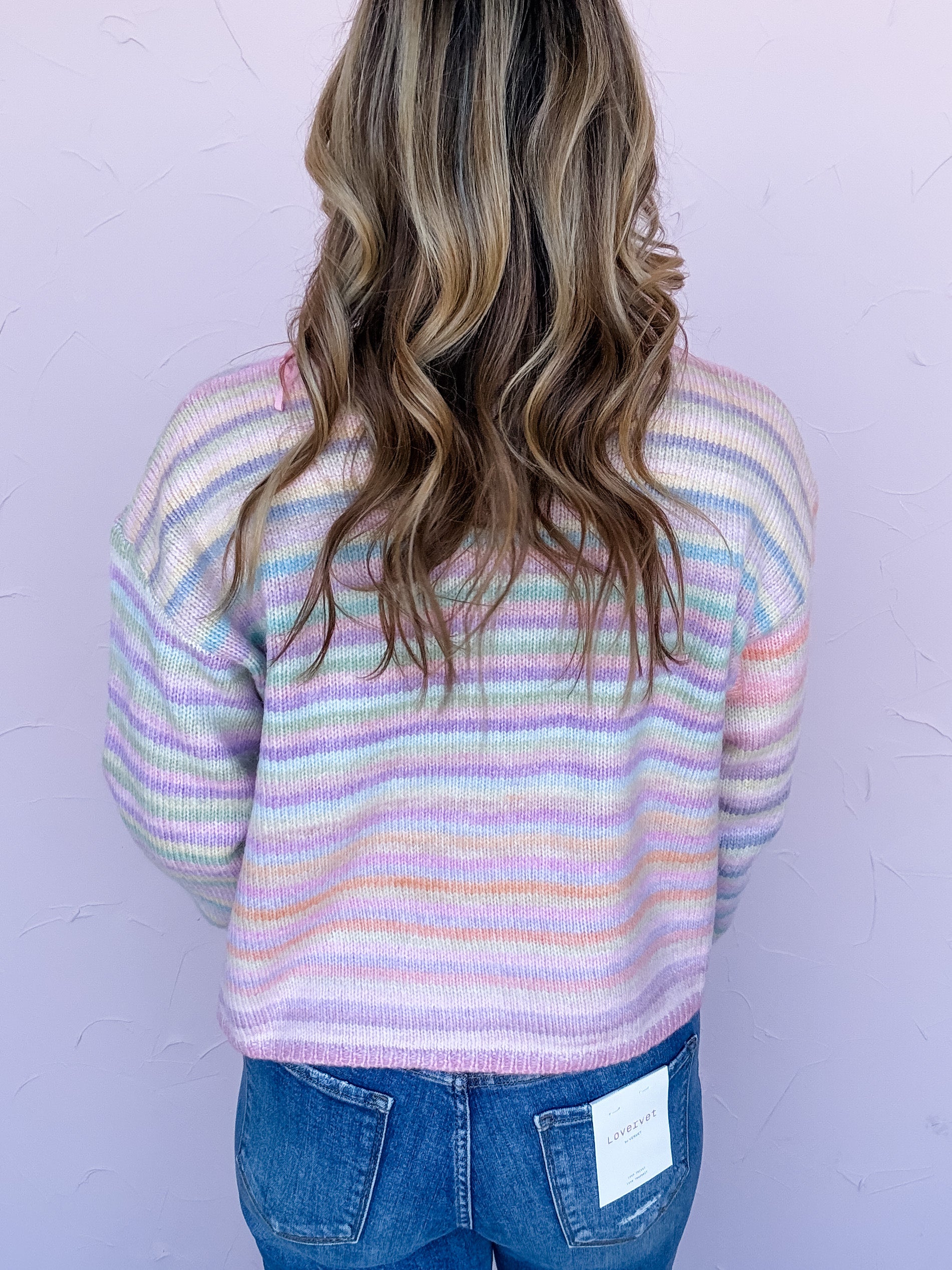 Sugar Sky Knit Sweater