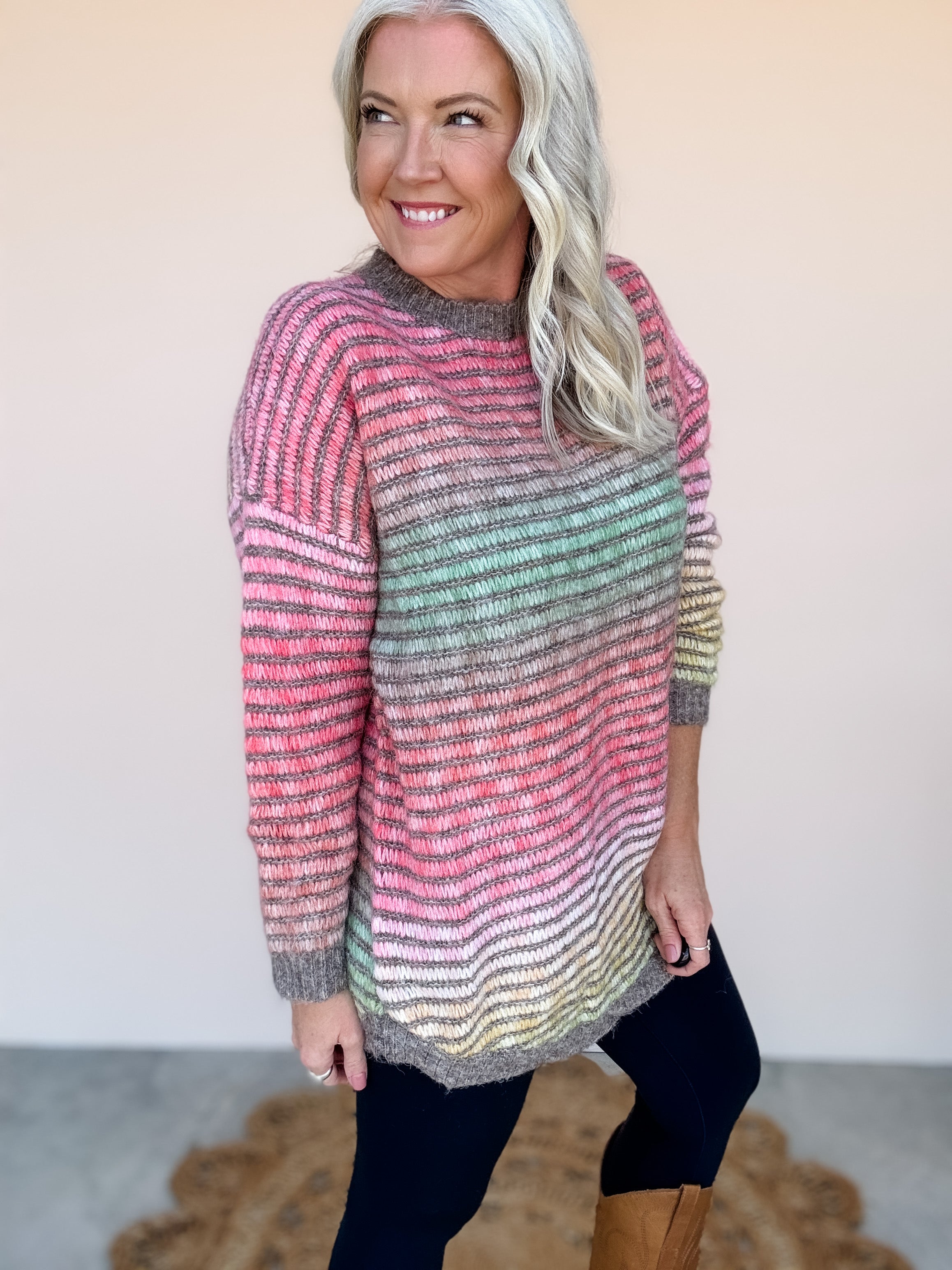 Dreamland Tunic Sweater