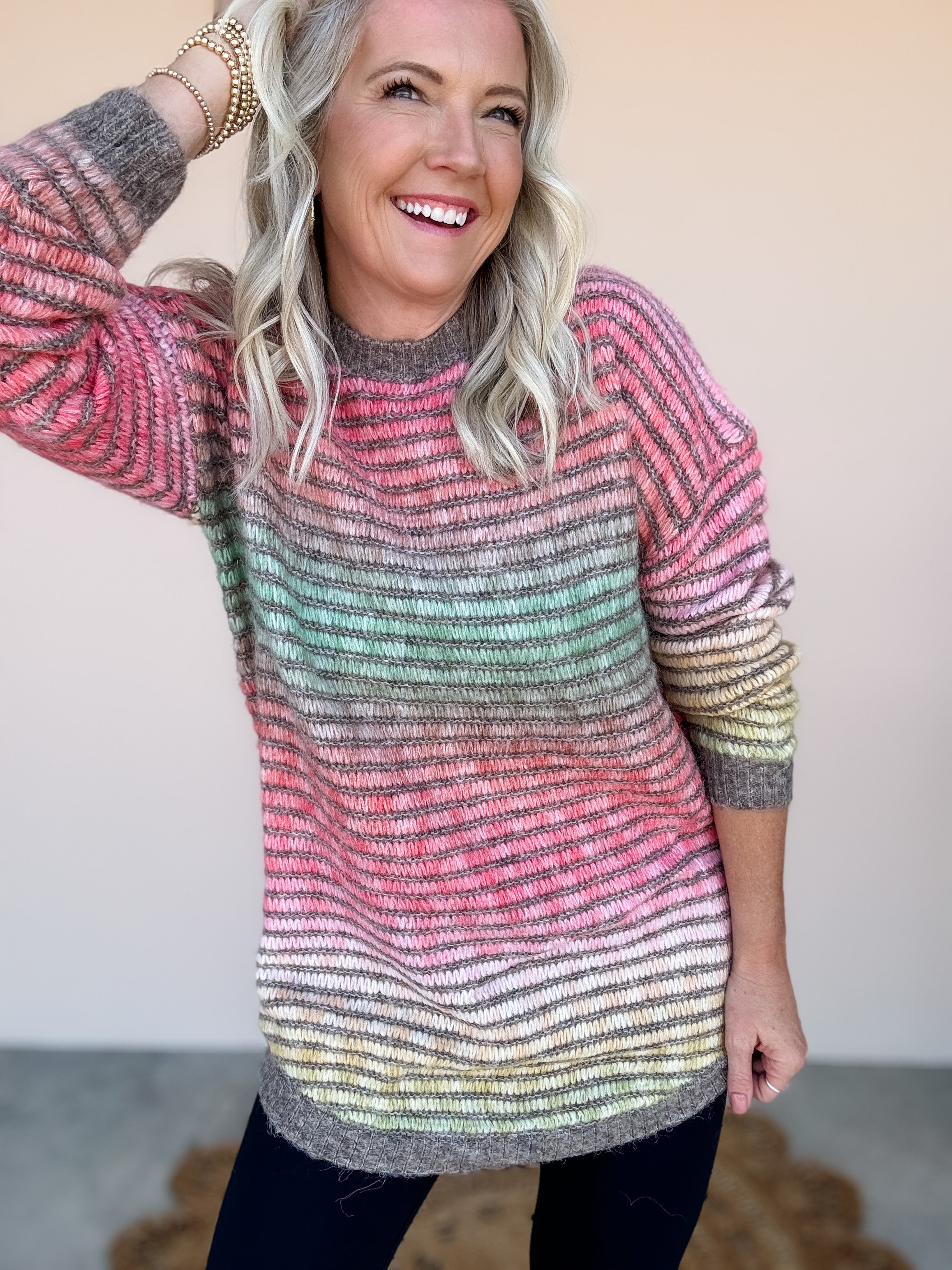 Dreamland Tunic Sweater