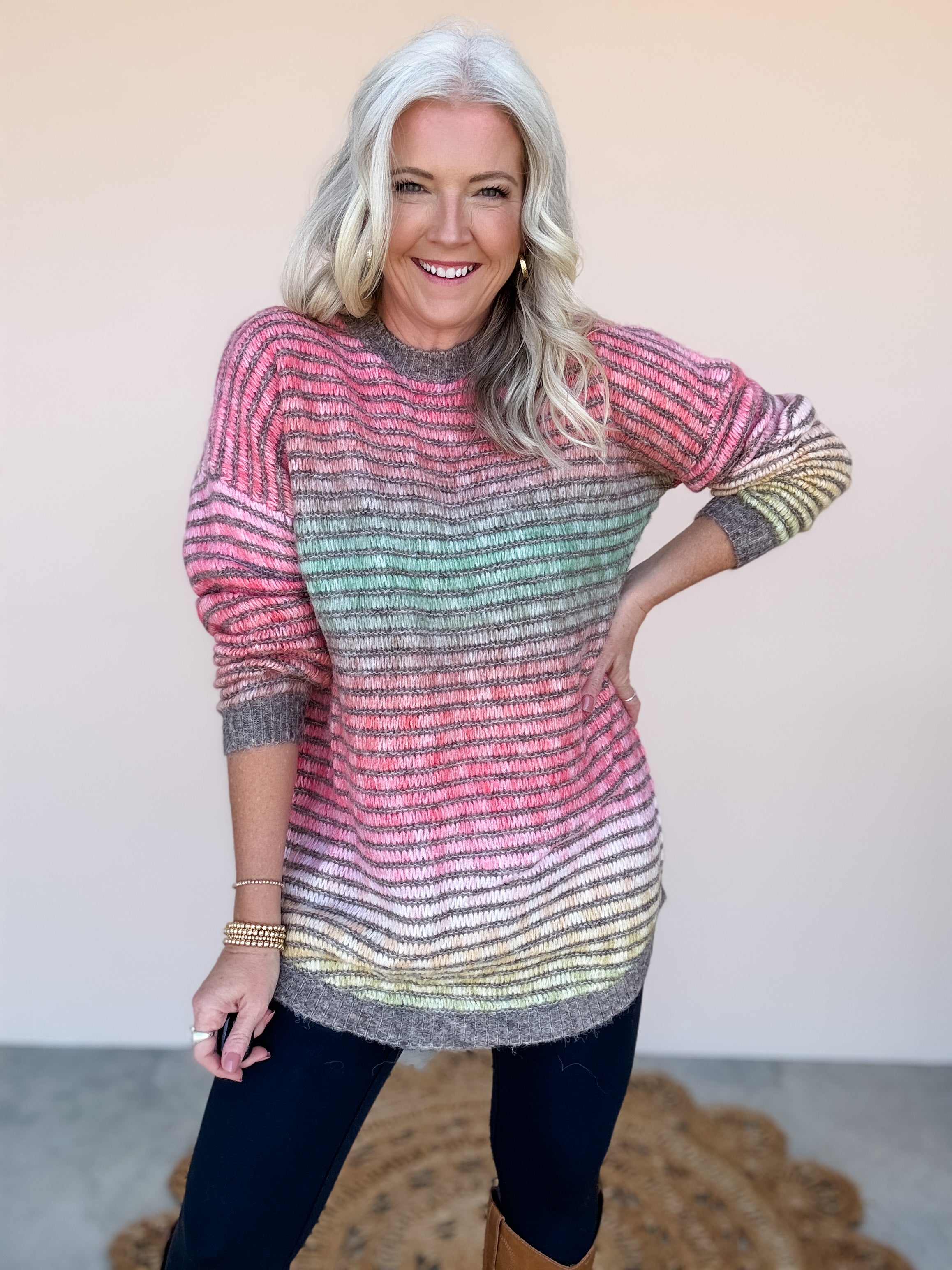 Dreamland Tunic Sweater