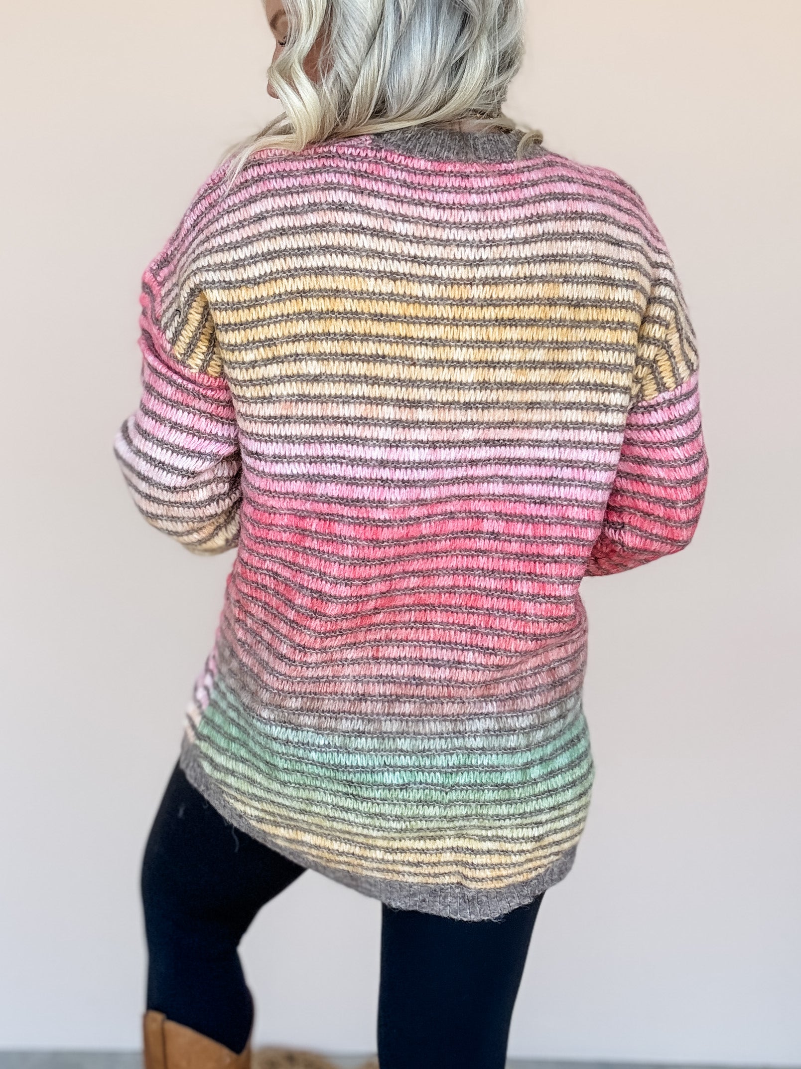 Dreamland Tunic Sweater