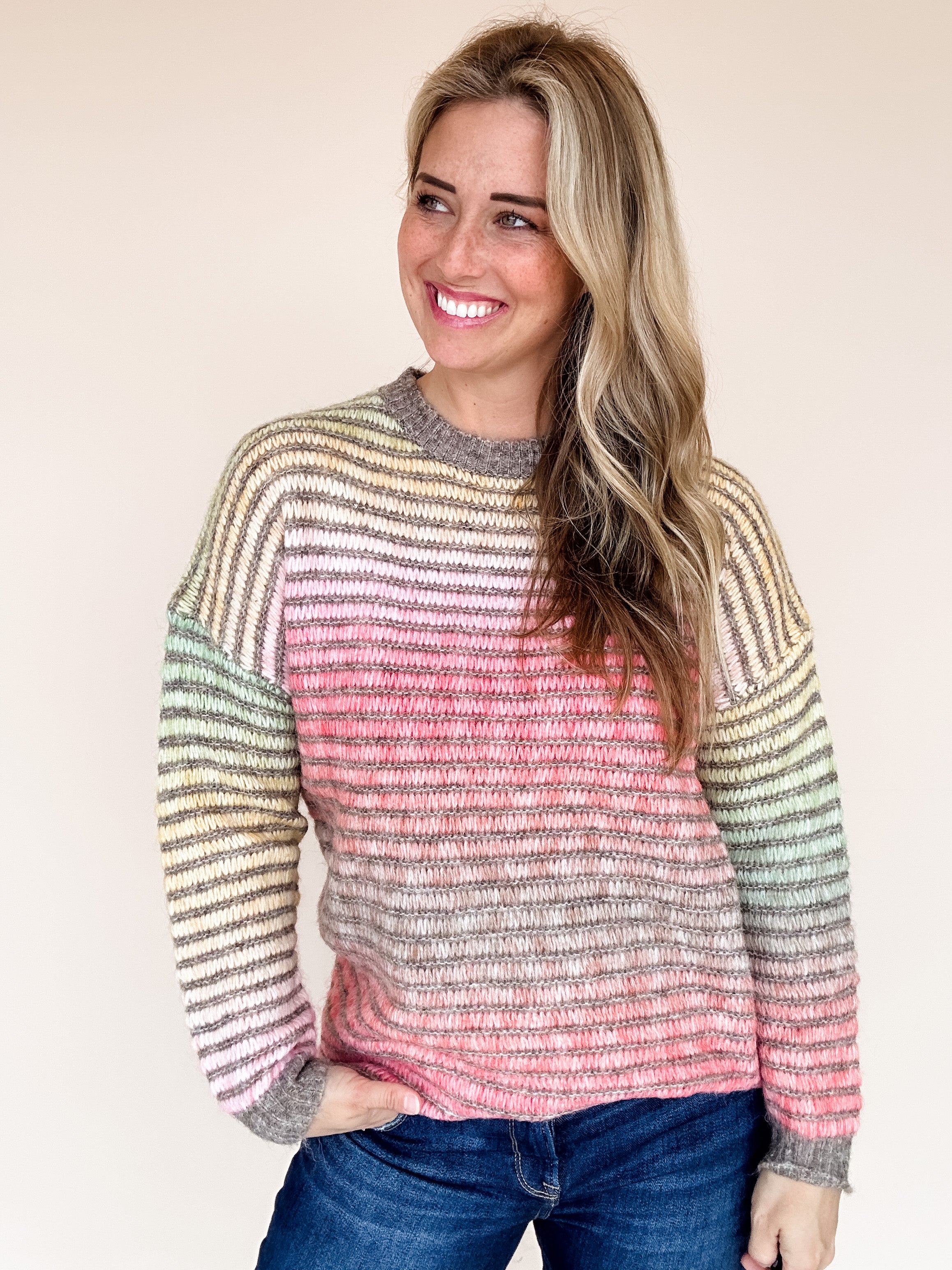 Dreamland Tunic Sweater