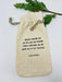Comical Holiday Wine Bag - Vintage Soul