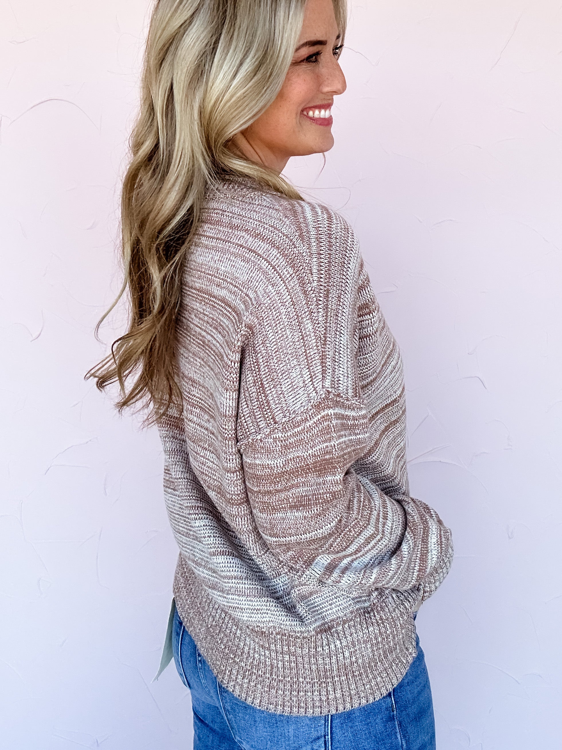 Copper Dune Sweater