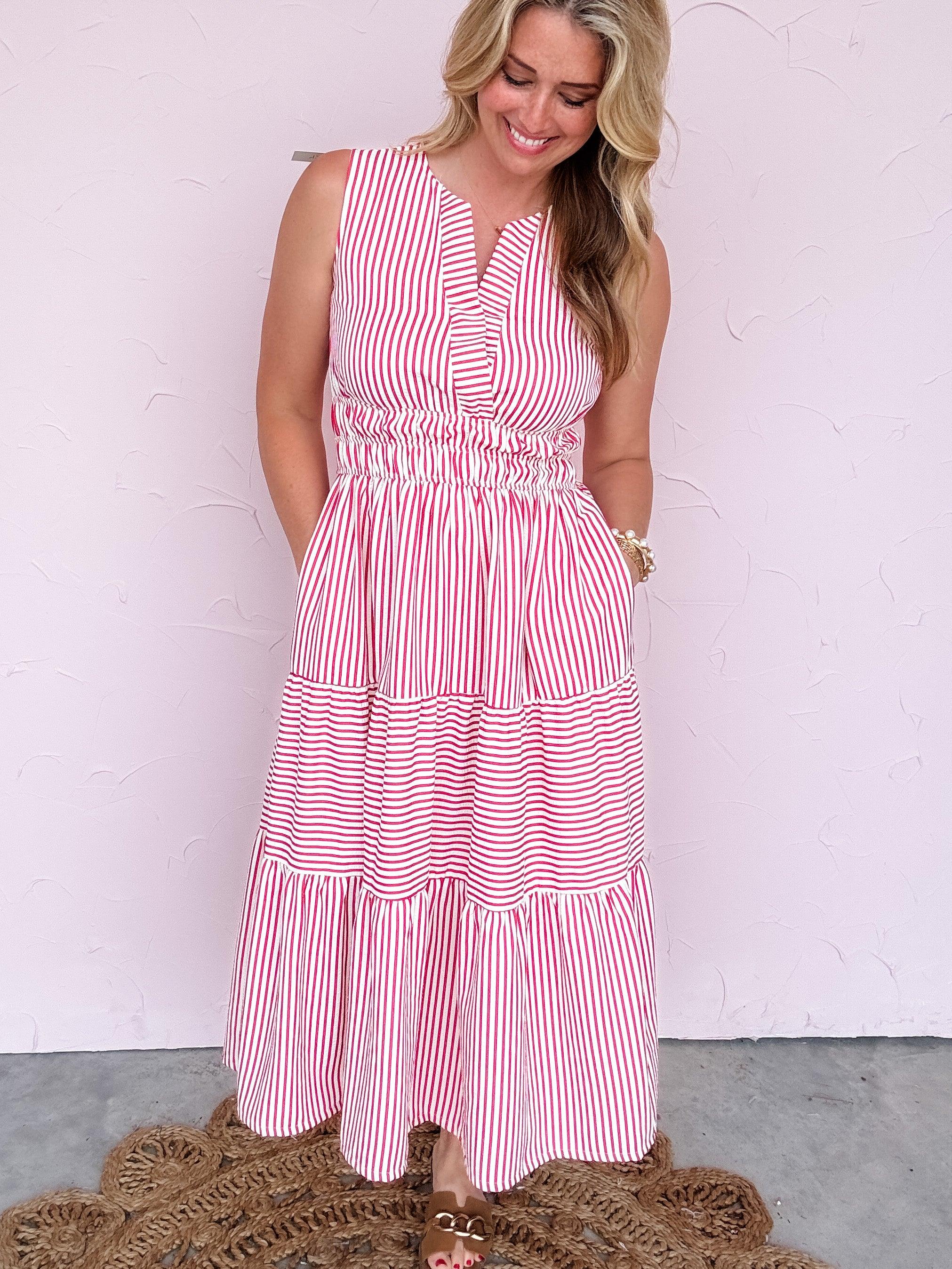 Ruby Summer Dress