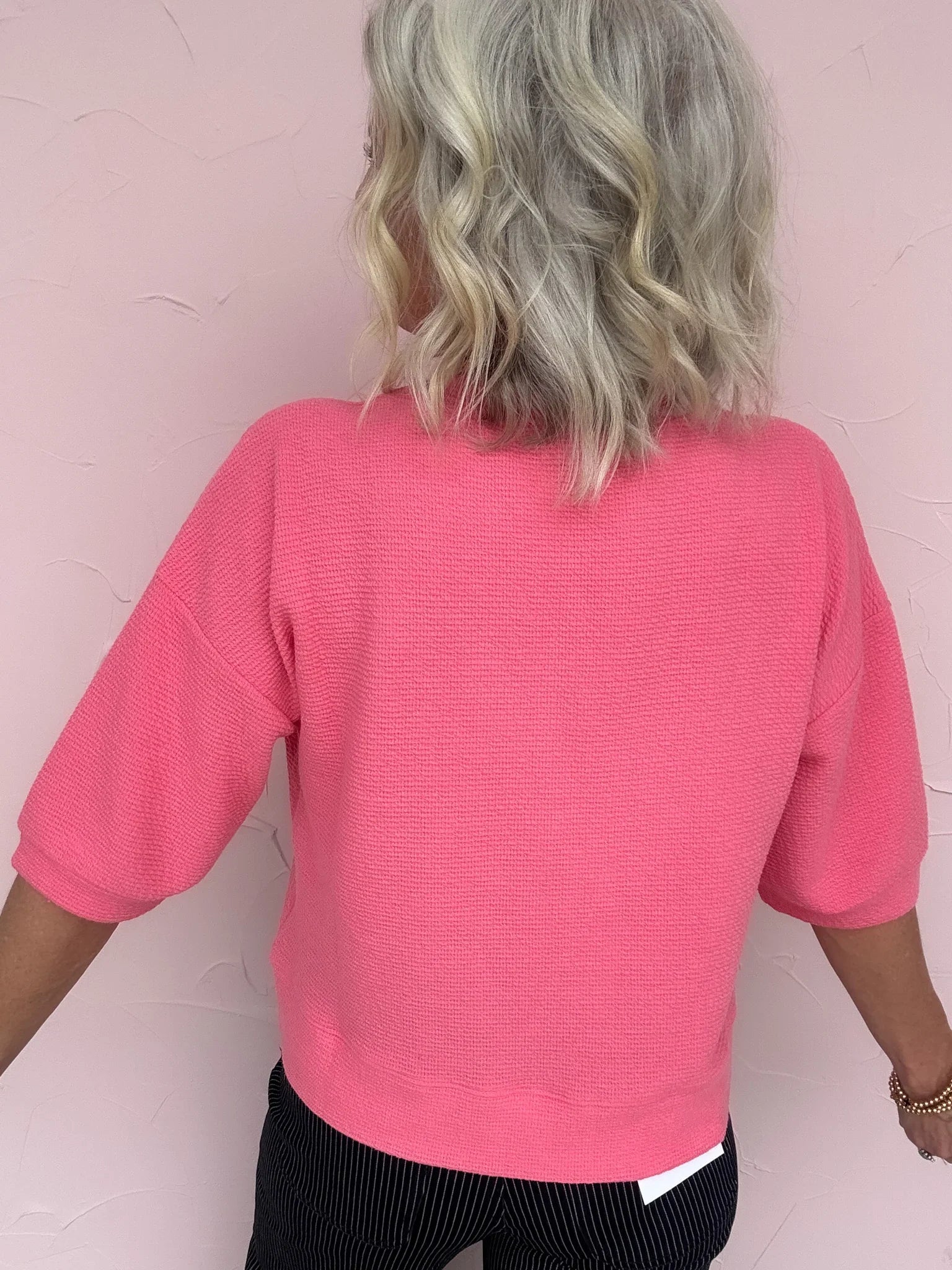 Enamored Knit Top