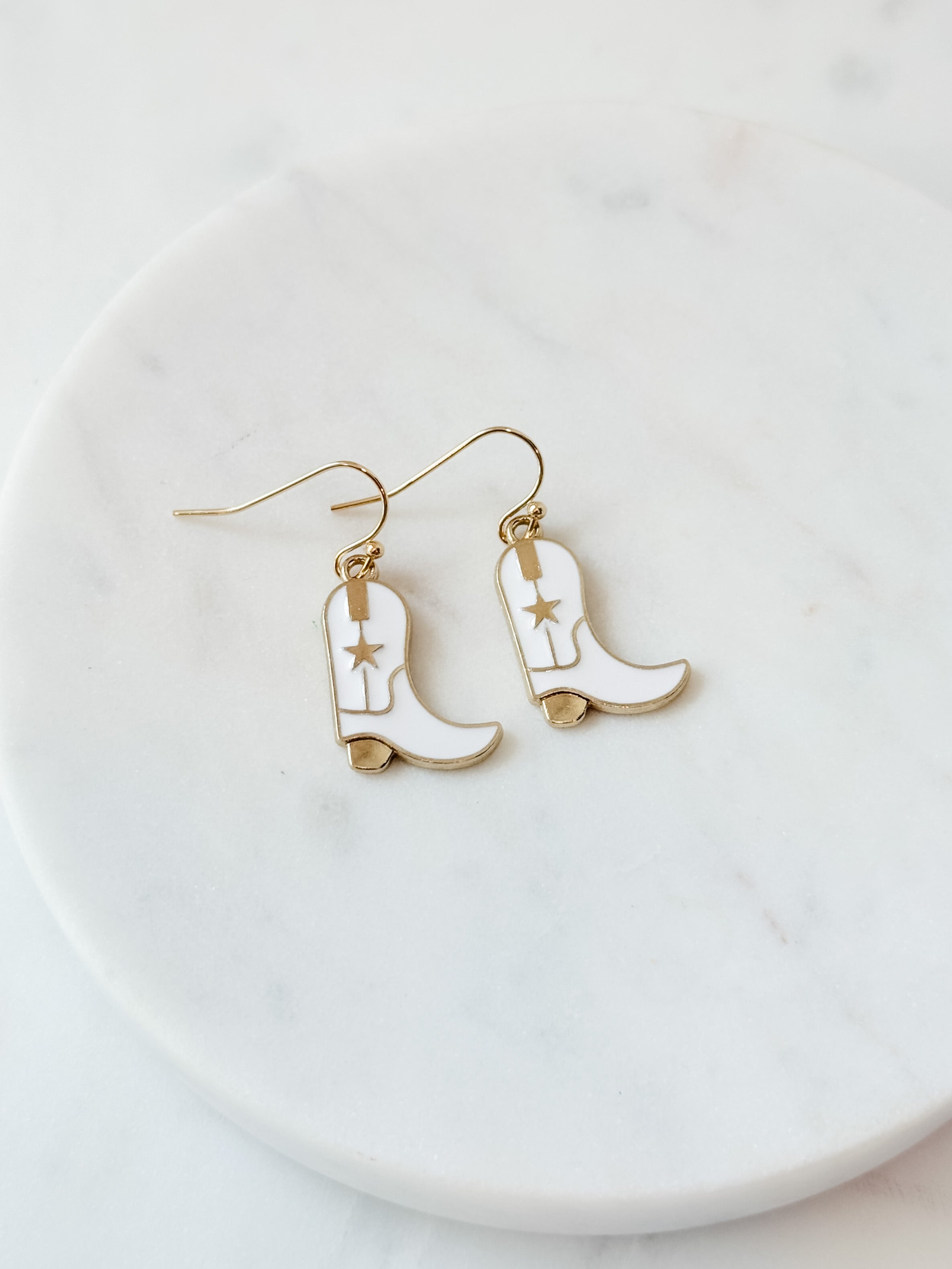 Cowgirl Charm Earrings