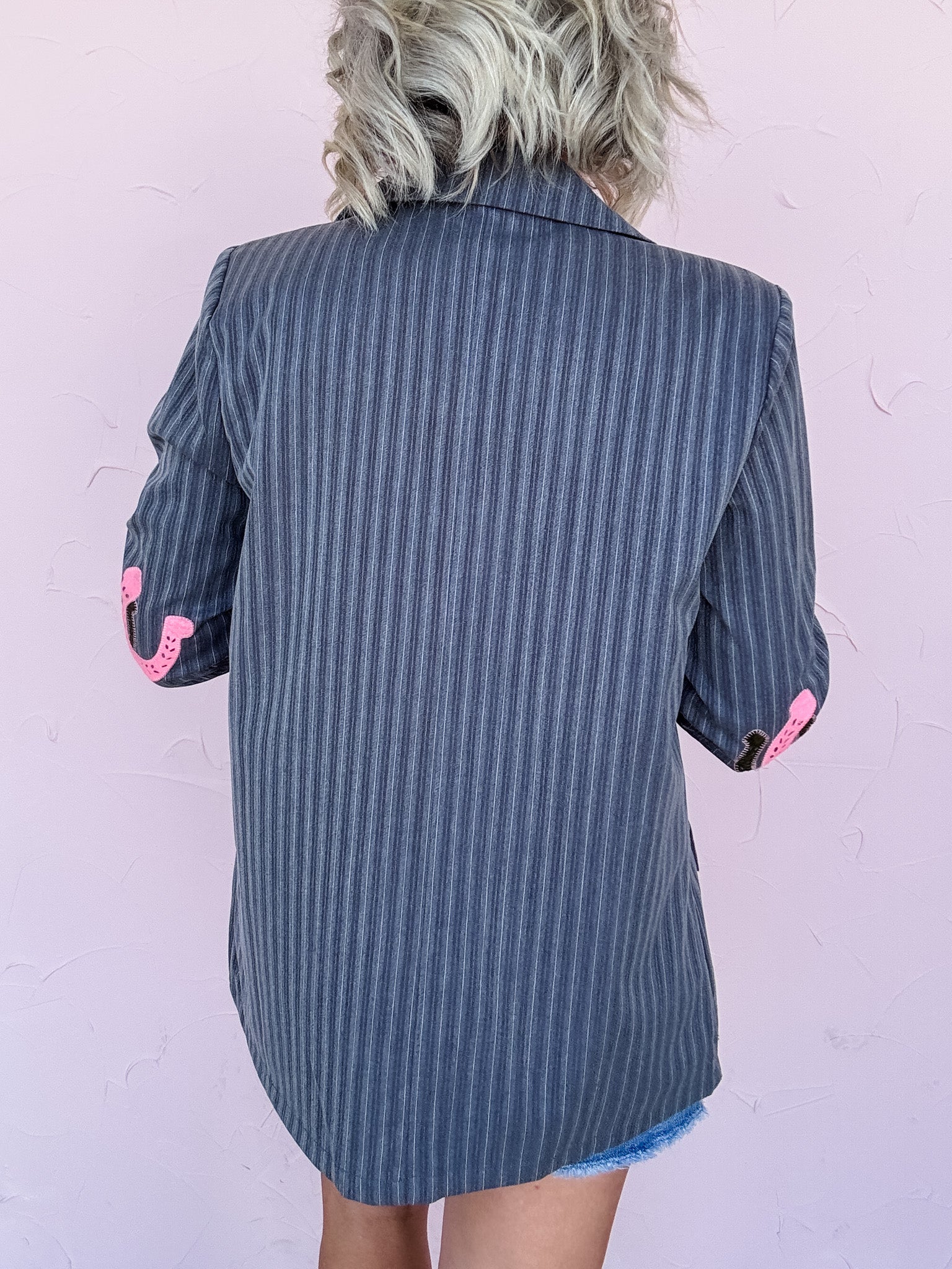 Wild Card Western Blazer