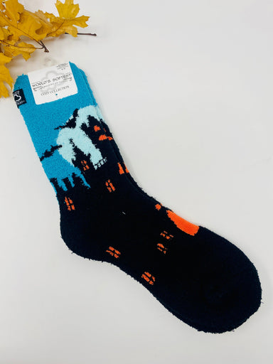 Cozy Collection Halloween Socks - Vintage Soul