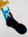 Cozy Collection Halloween Socks - Vintage Soul