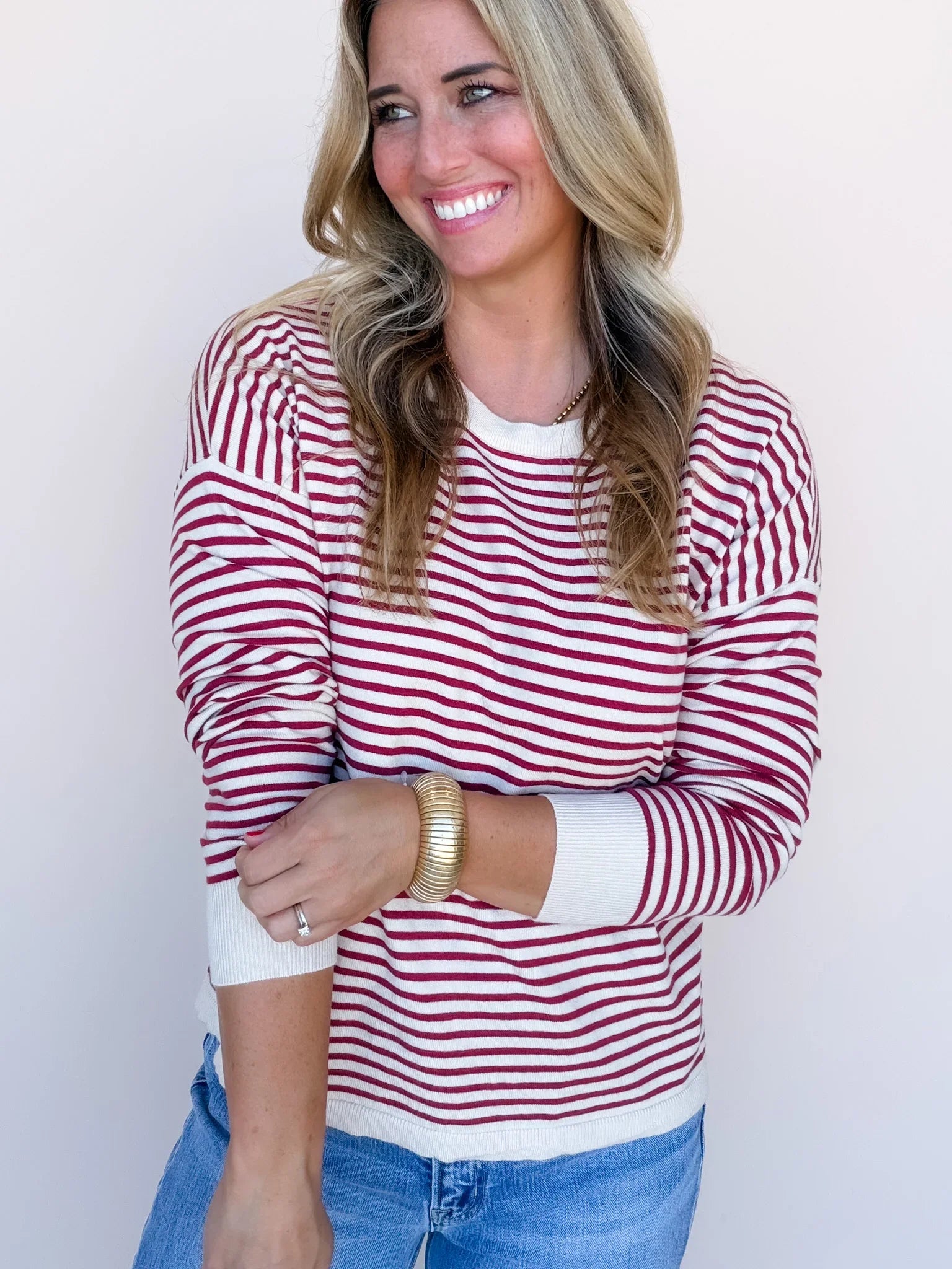 For Keeps Pullover