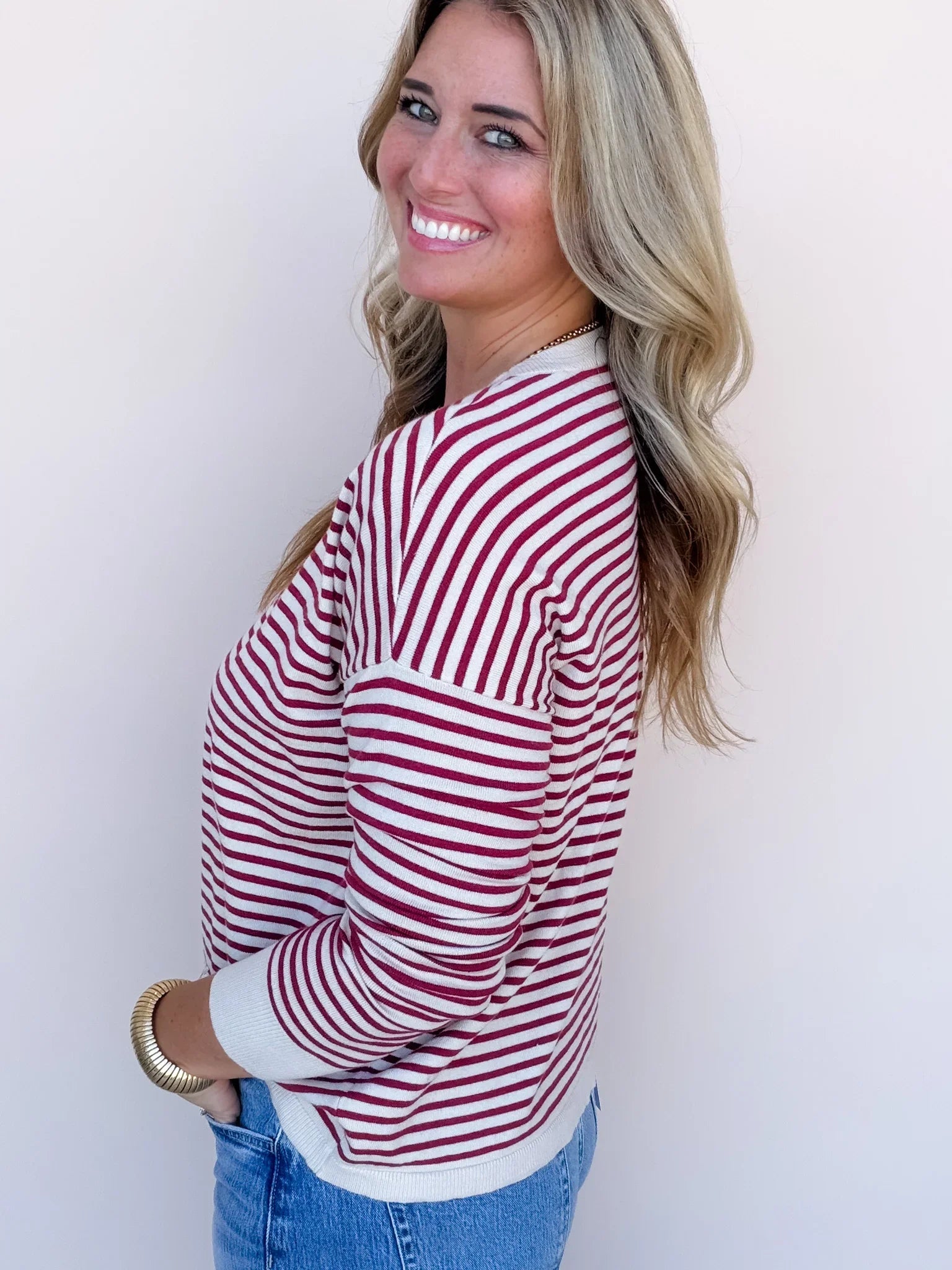 For Keeps Pullover