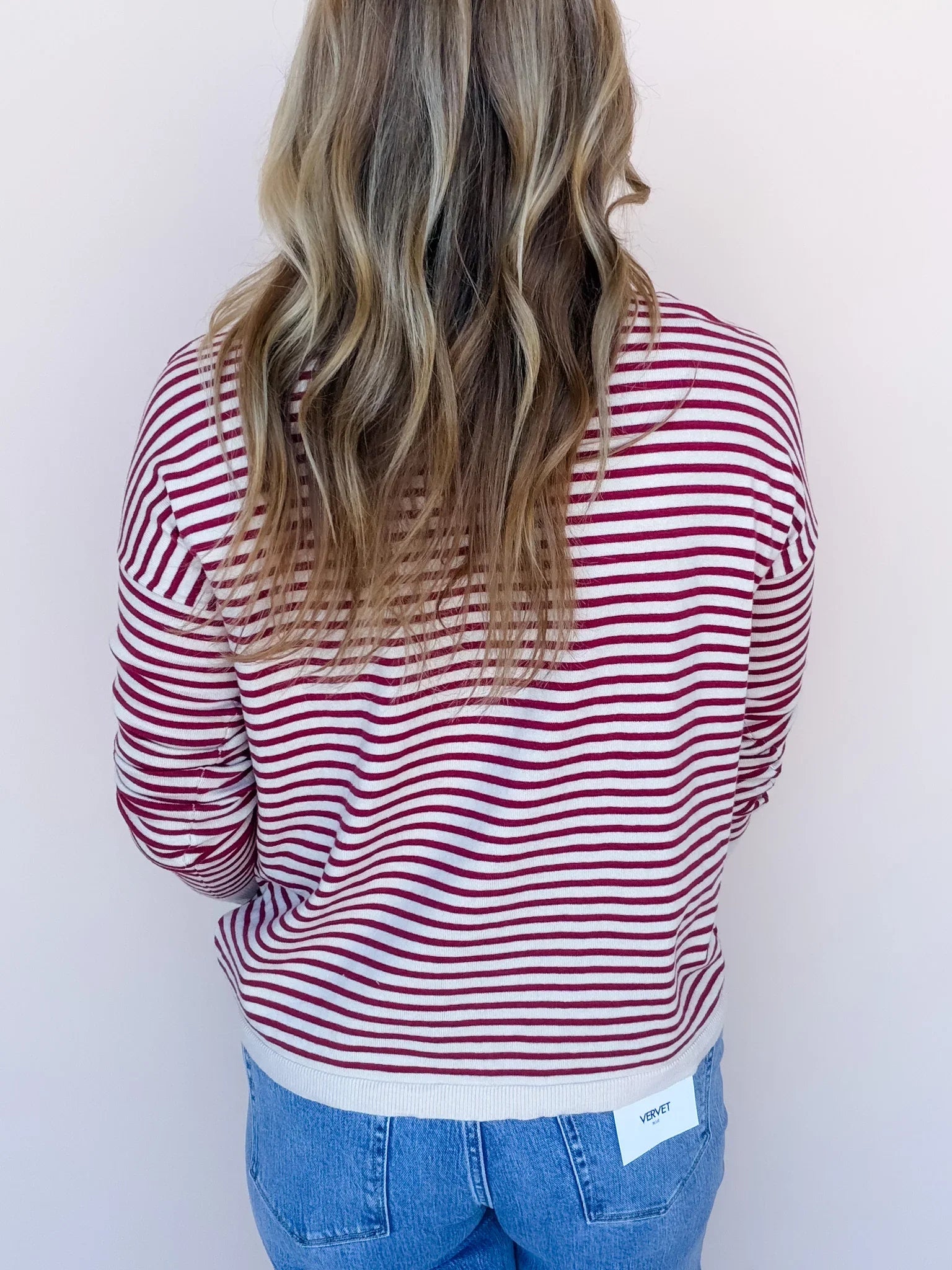 For Keeps Pullover
