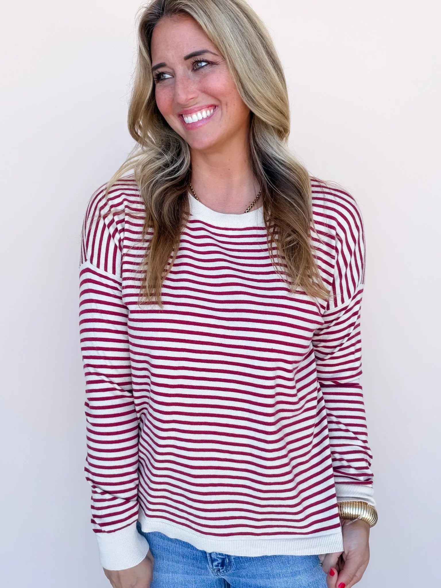 For Keeps Pullover