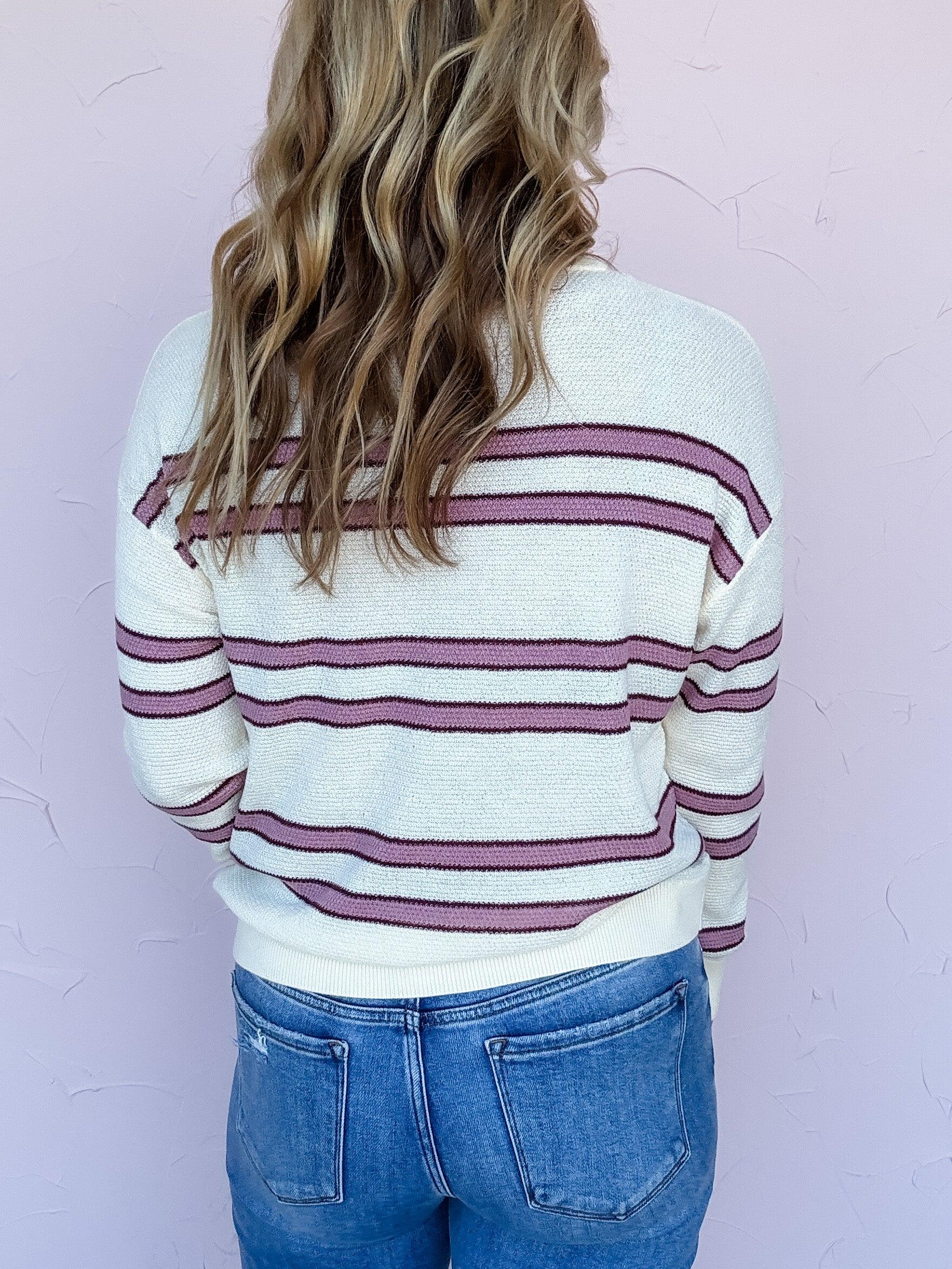 Love Like This Knit Top