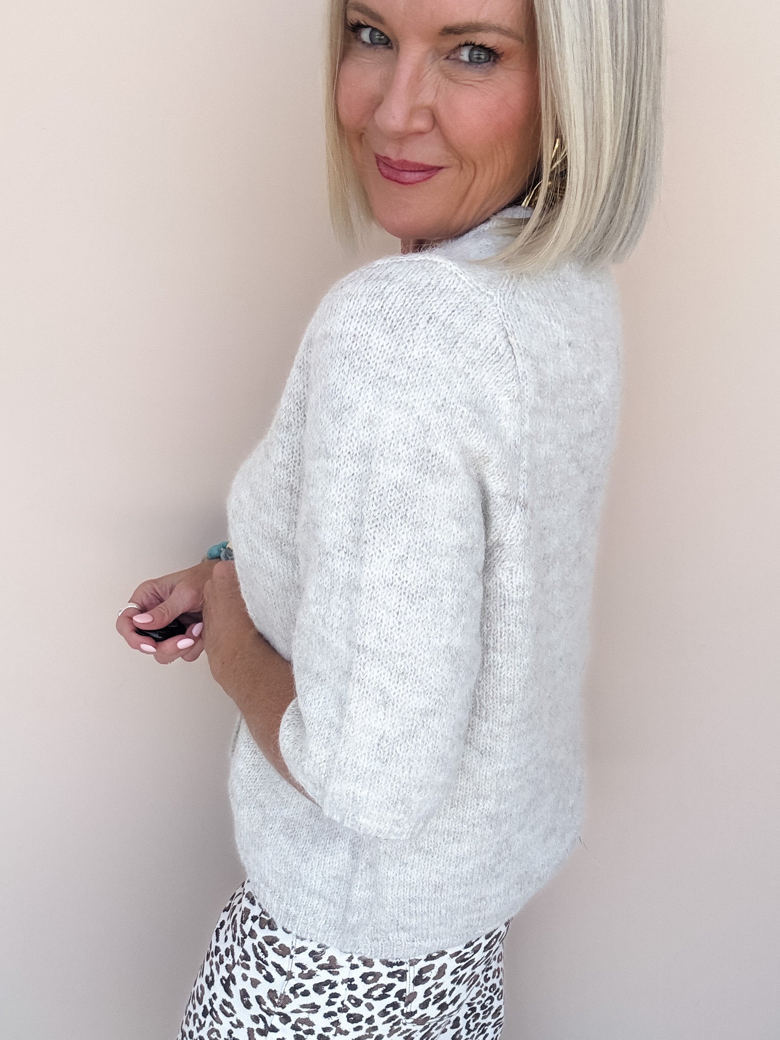 Brushed Bliss Cardigan