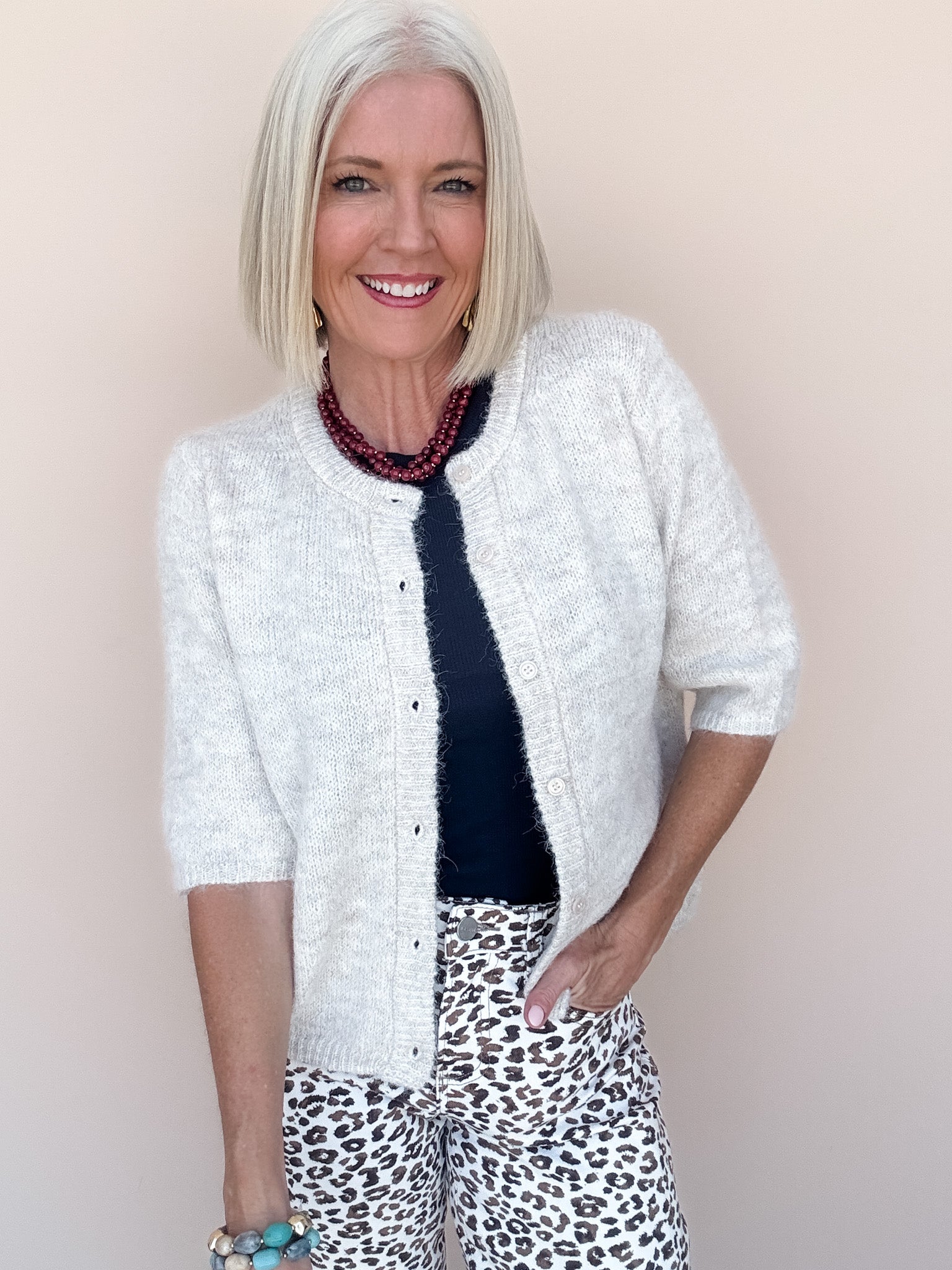 Brushed Bliss Cardigan