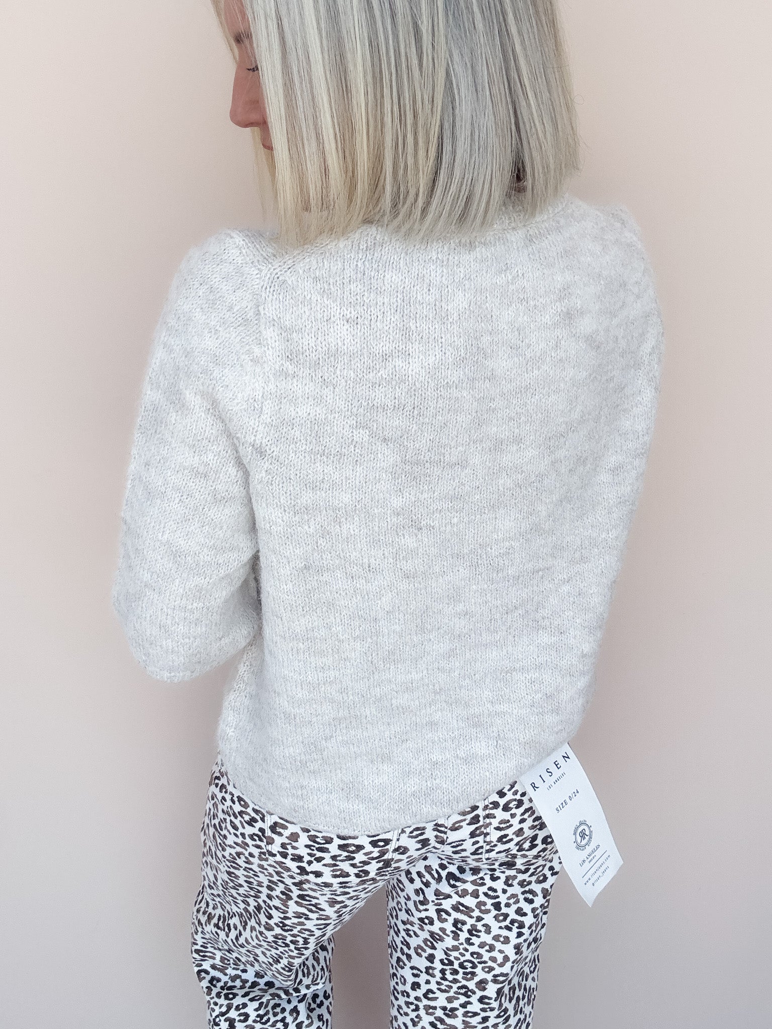 Brushed Bliss Cardigan