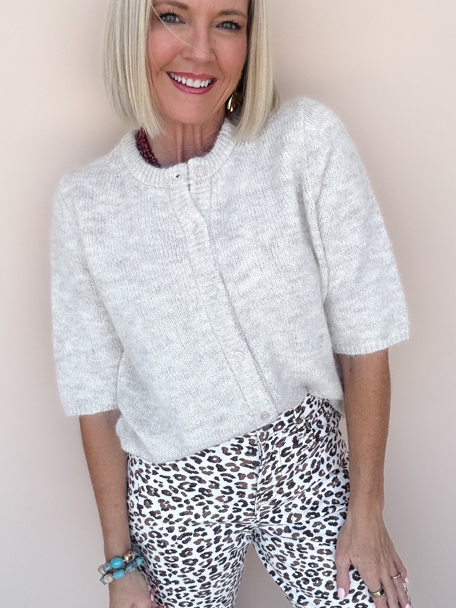 Brushed Bliss Cardigan