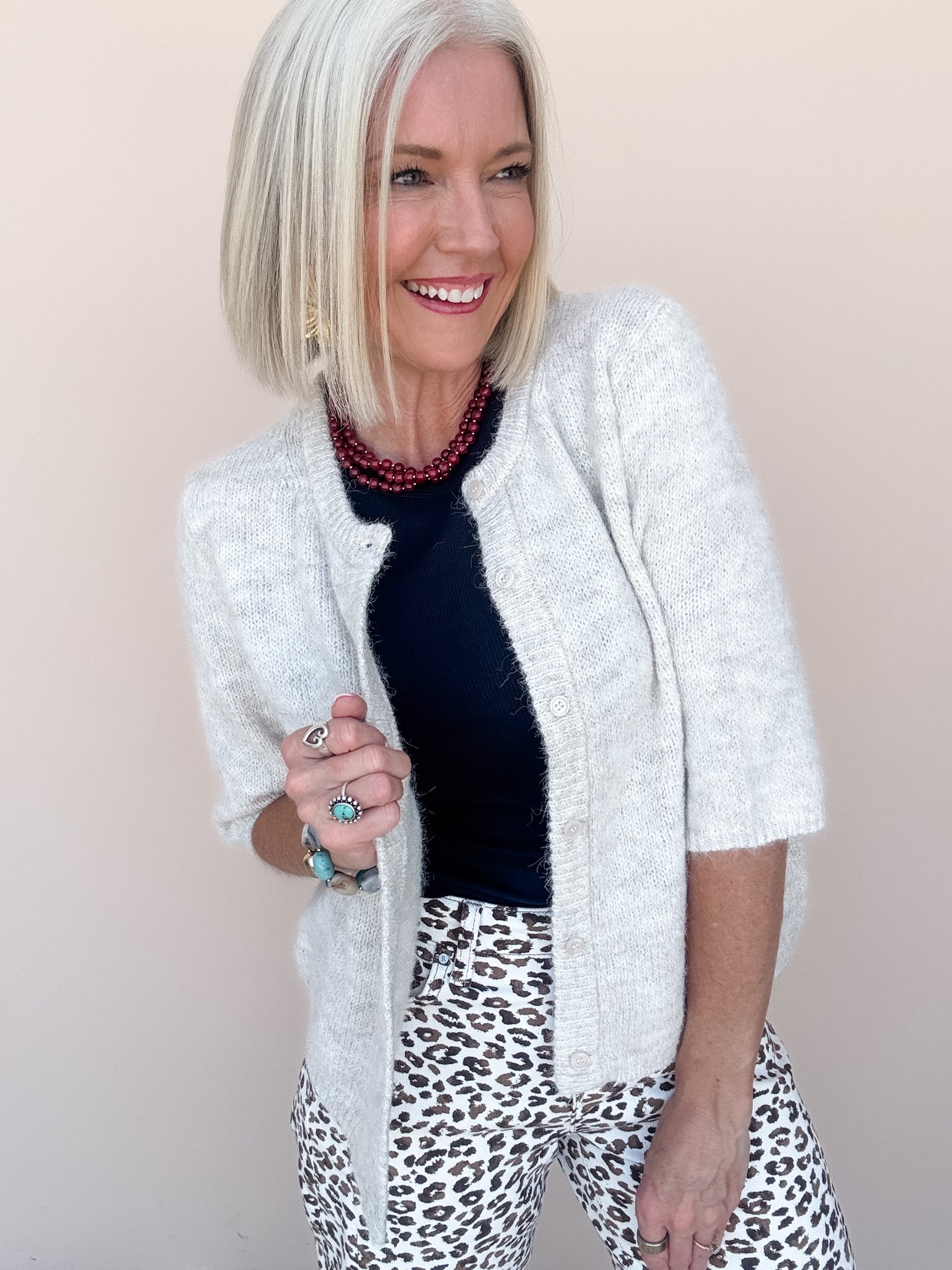 Brushed Bliss Cardigan