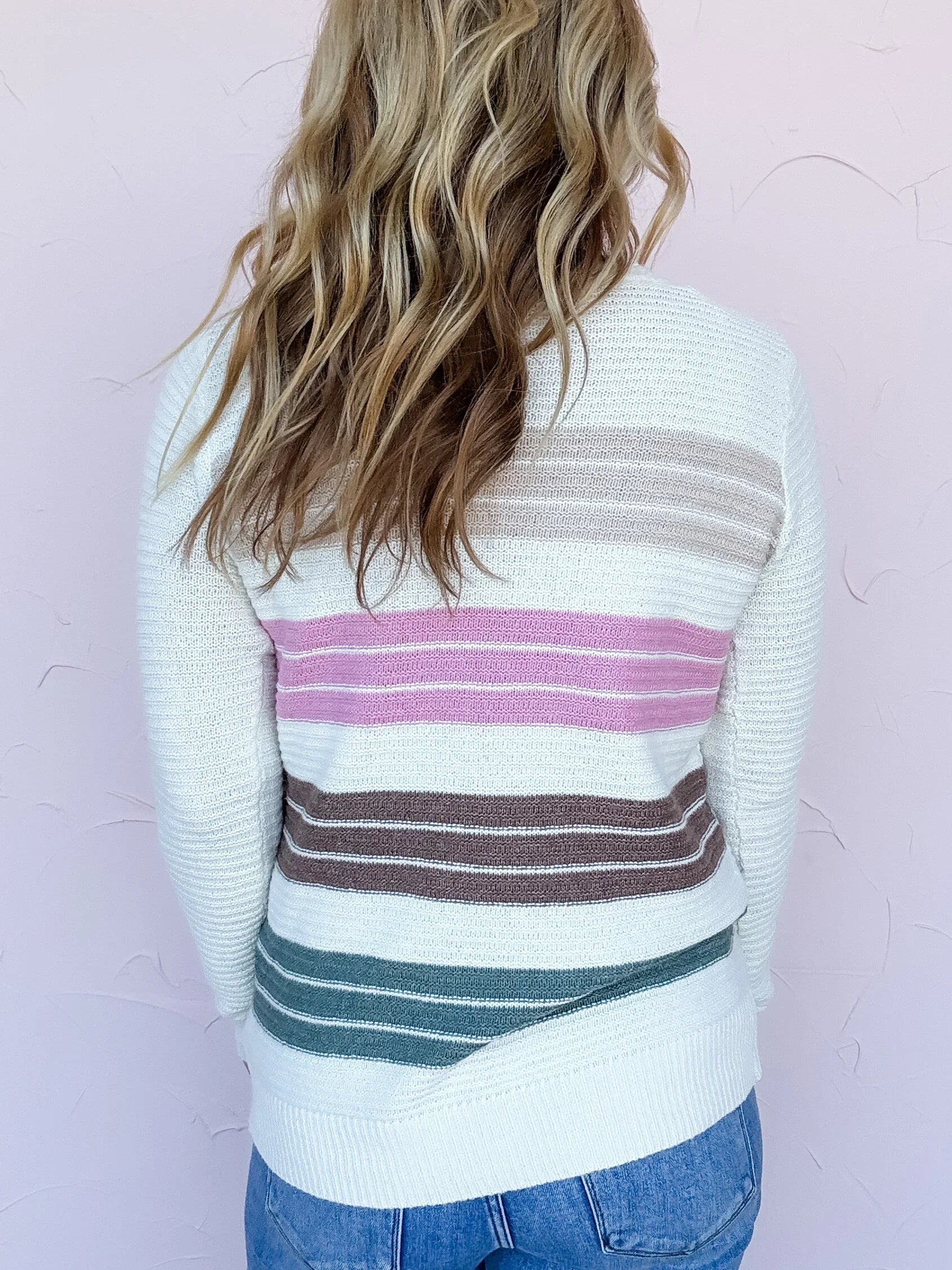 Good Graces Tunic Sweater - FINAL SALE