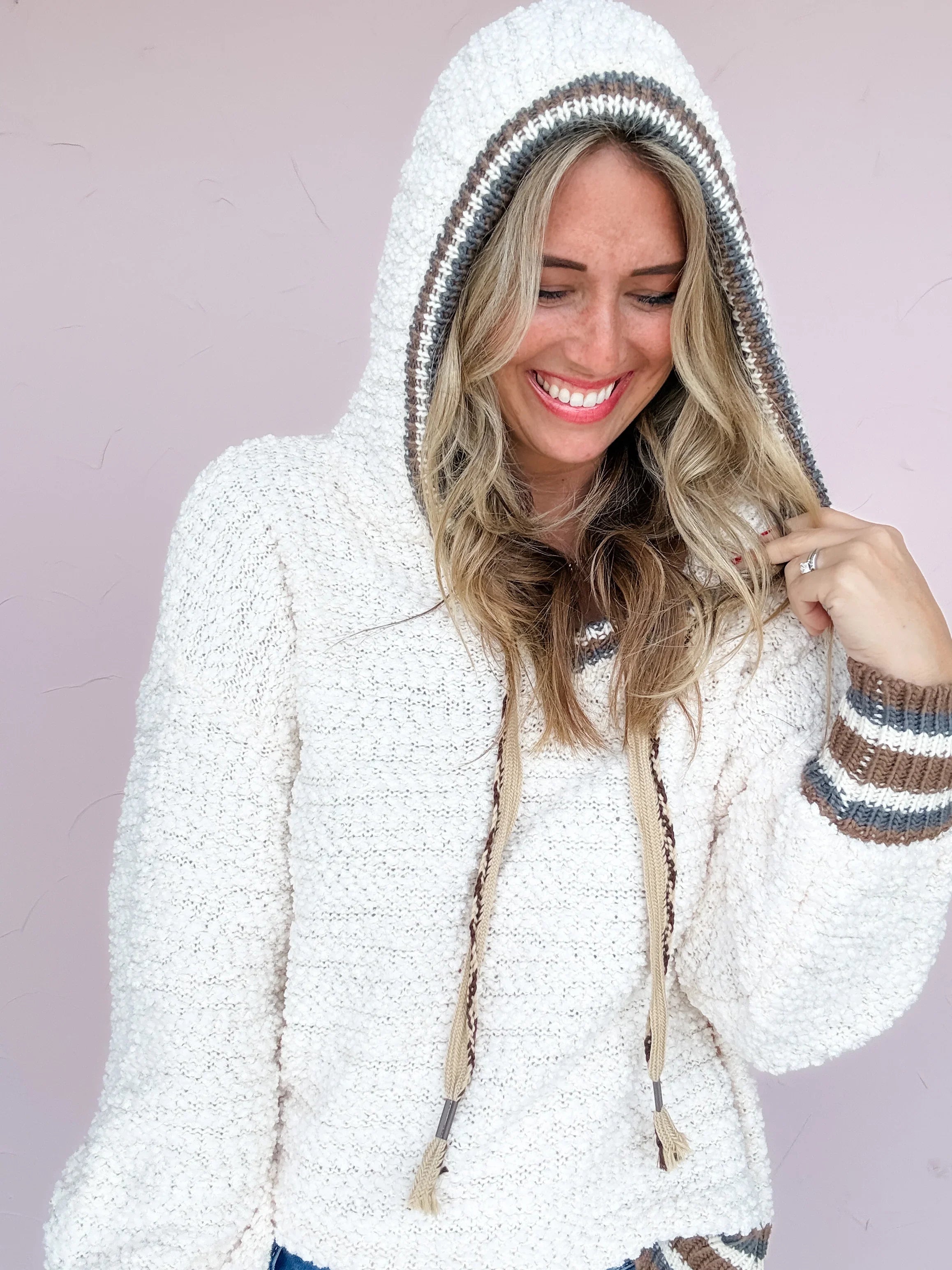 Weekend Blend Sweater