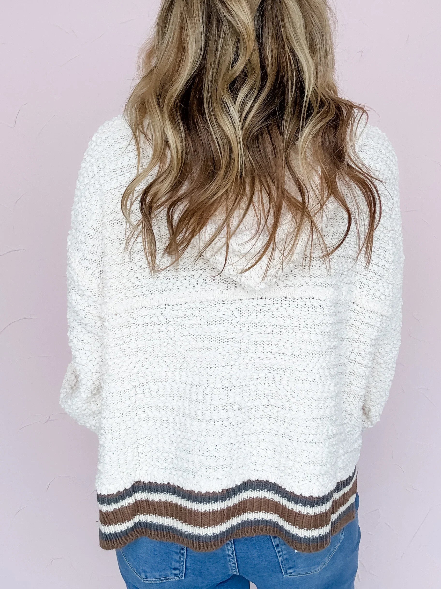 Weekend Blend Sweater