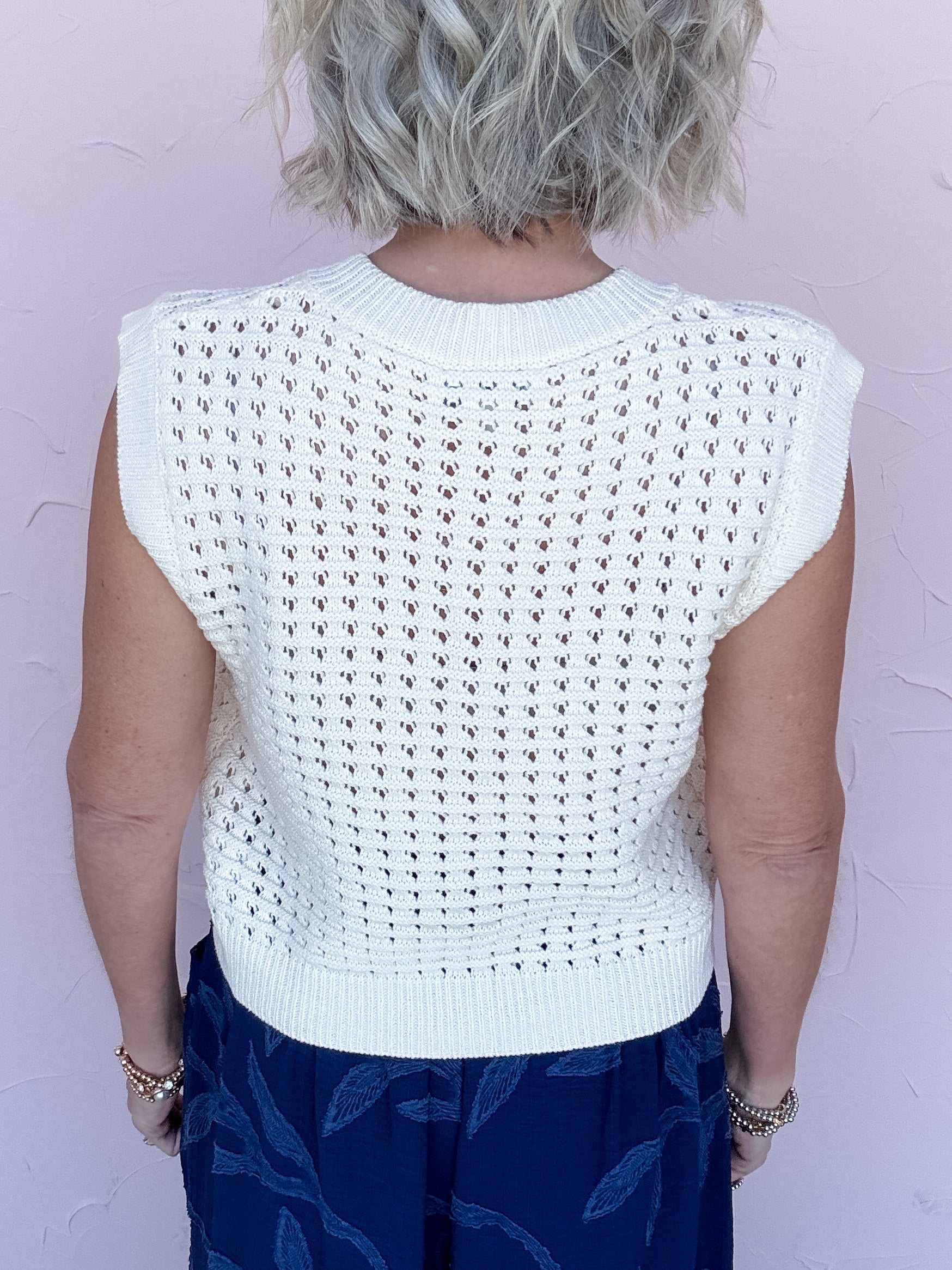 By the Shore Starfish Vest