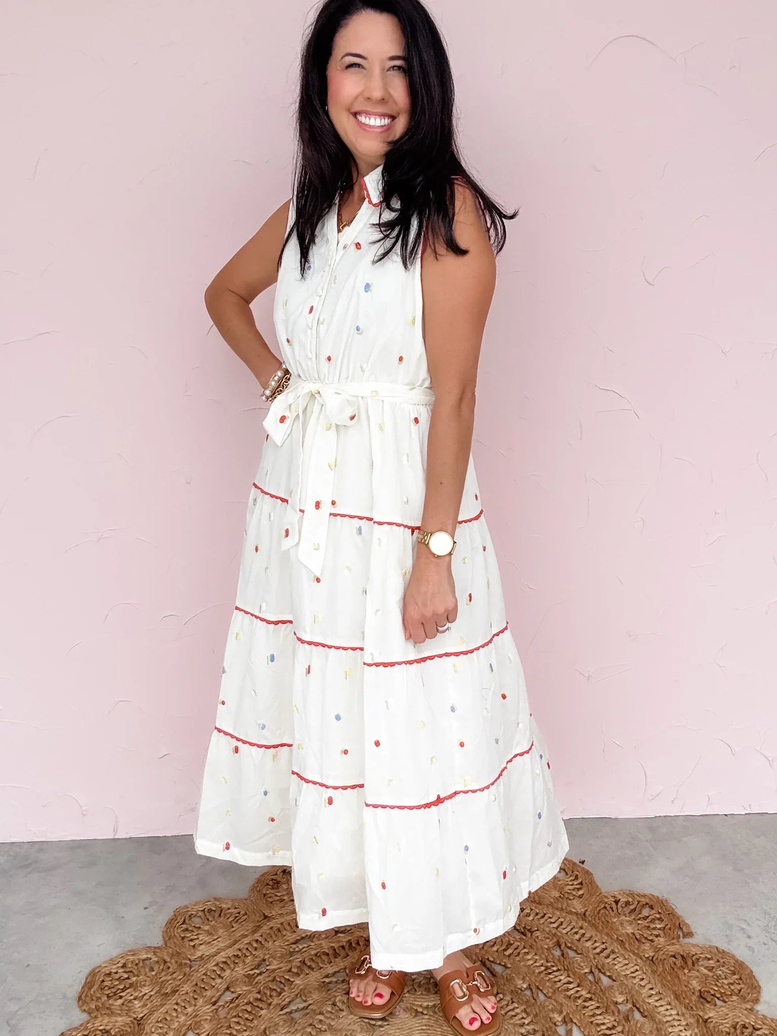 Sprinkle of Joy Dress - 30% Off