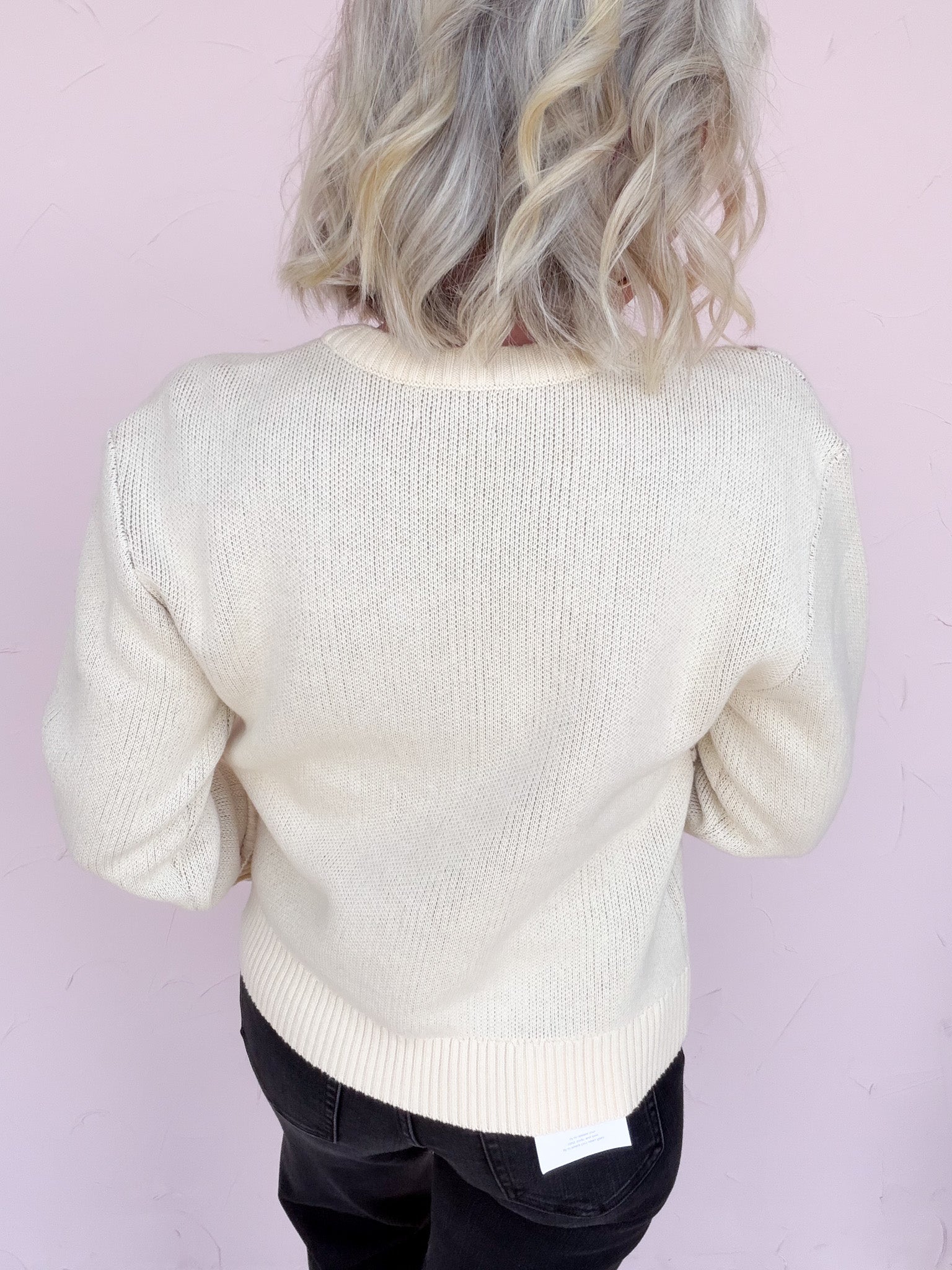Field & Feather Sweater