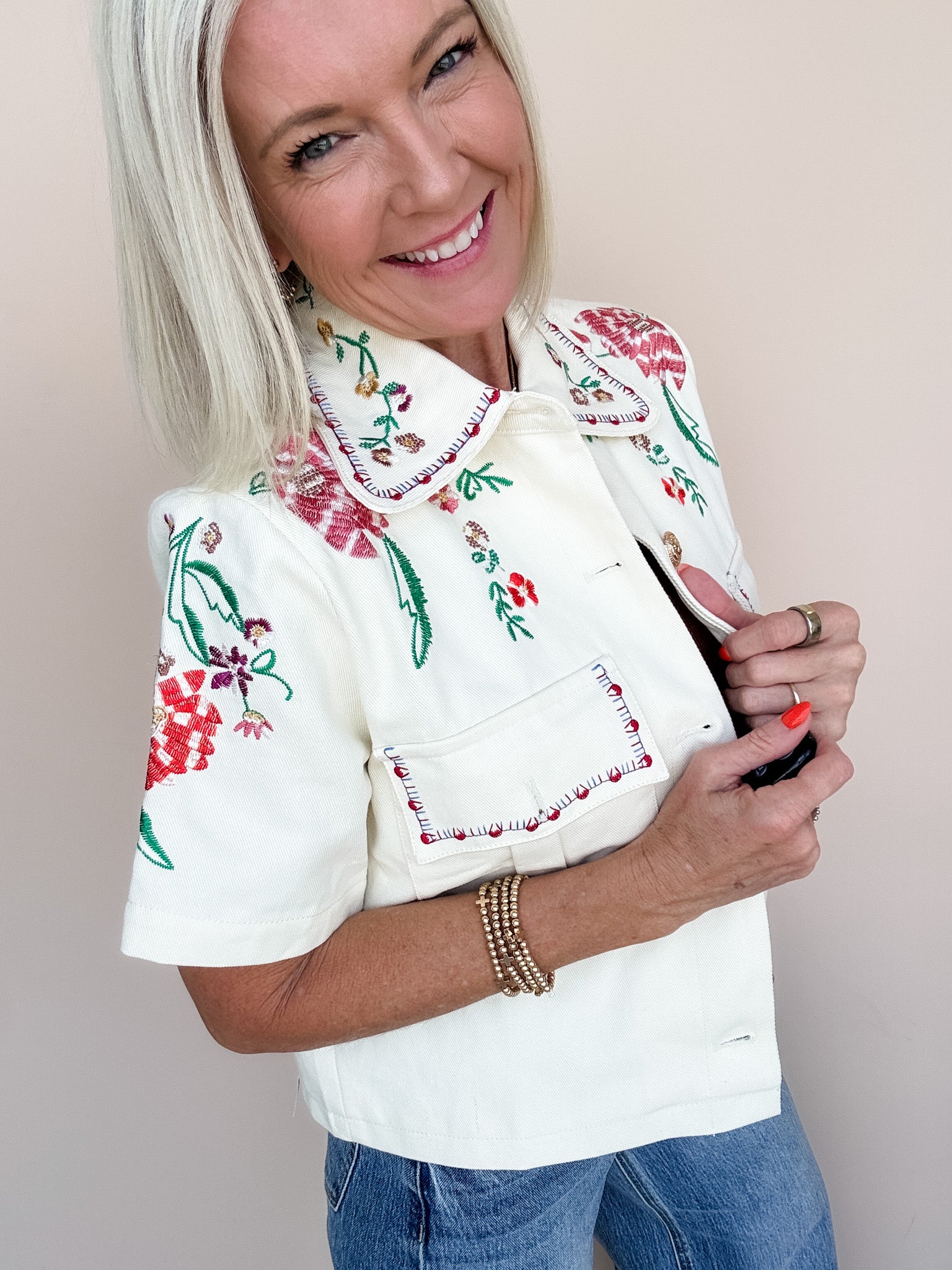 Painted Lady Jacket