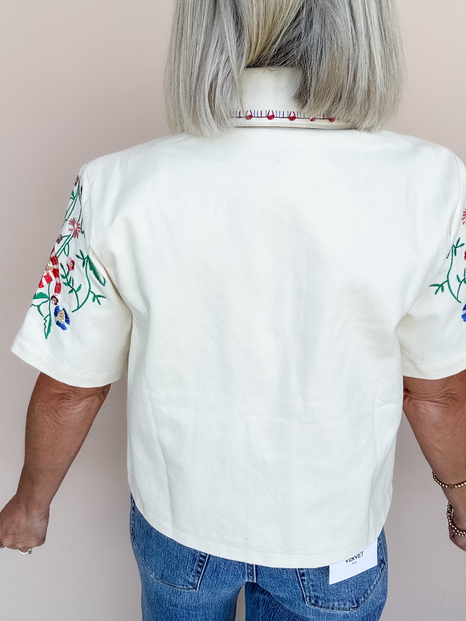 Painted Lady Jacket