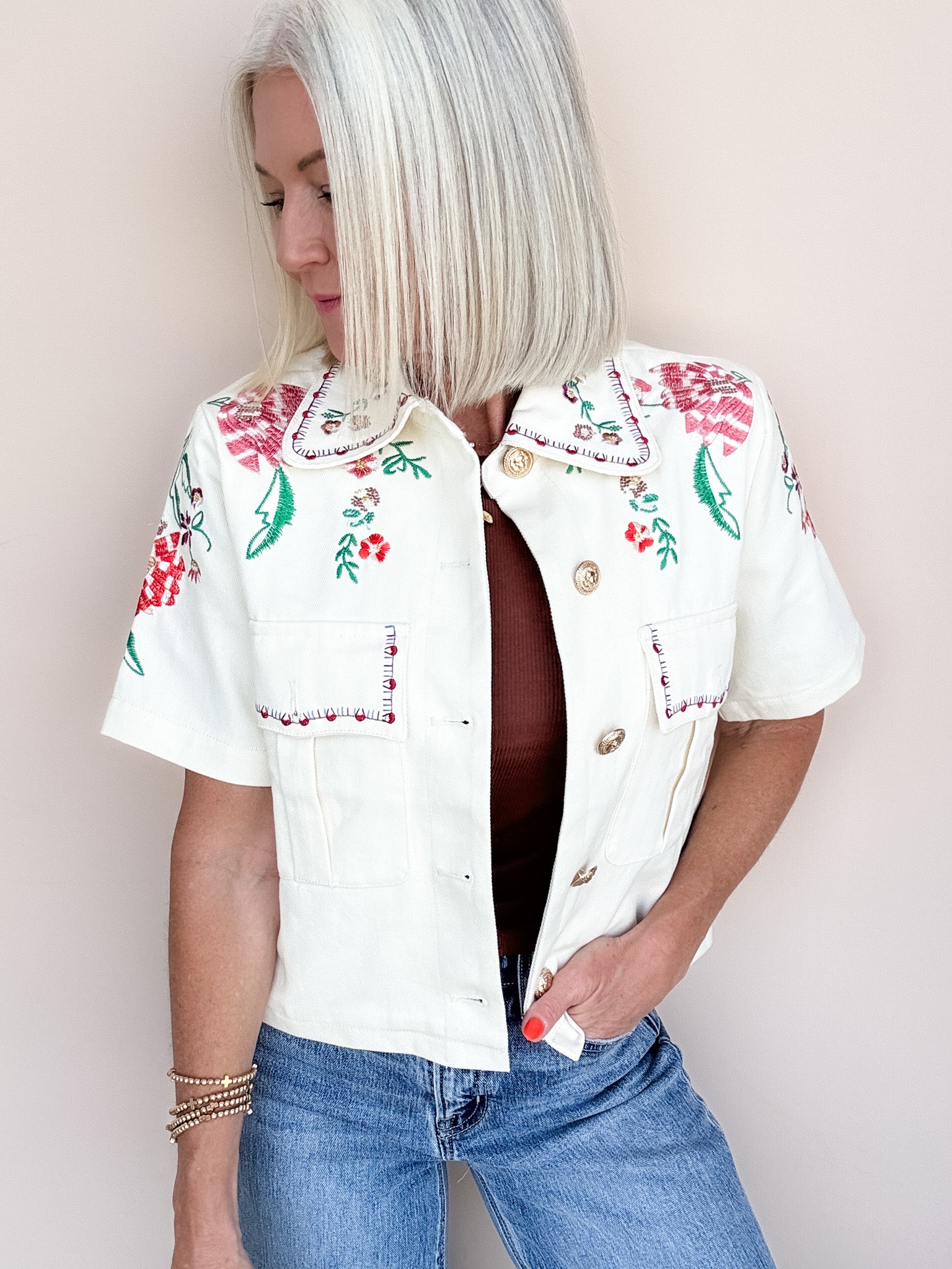 Painted Lady Jacket