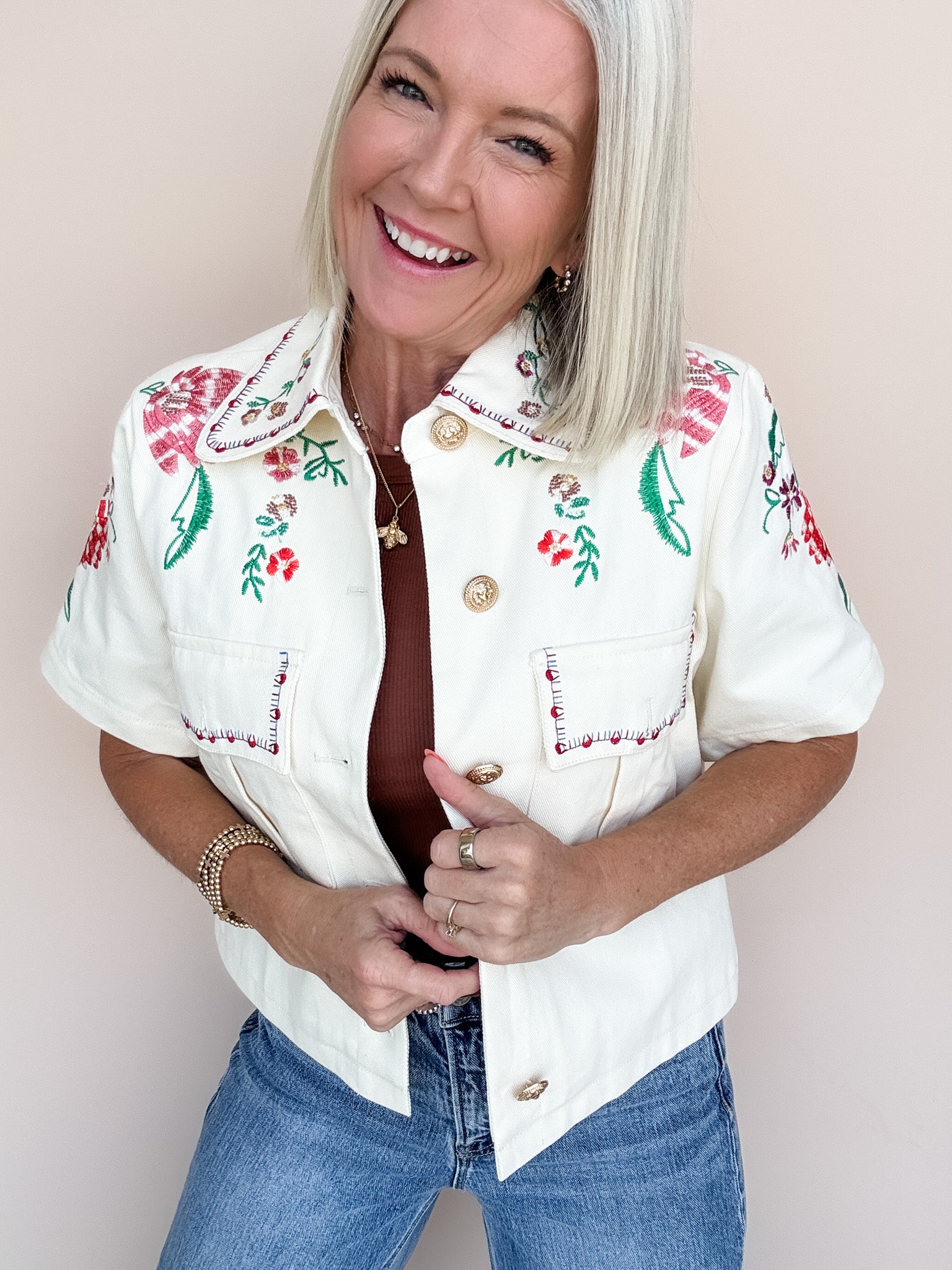 Painted Lady Jacket