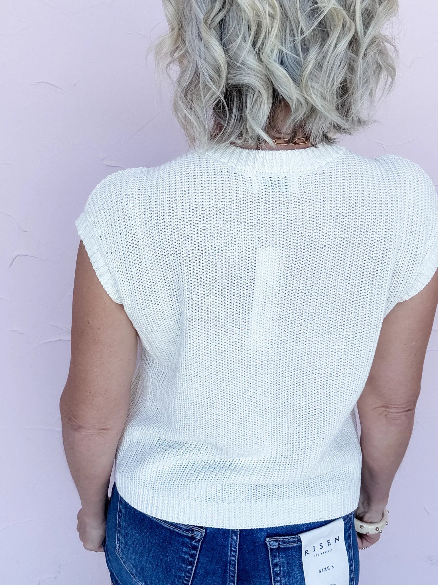 Elmsley Knit Top