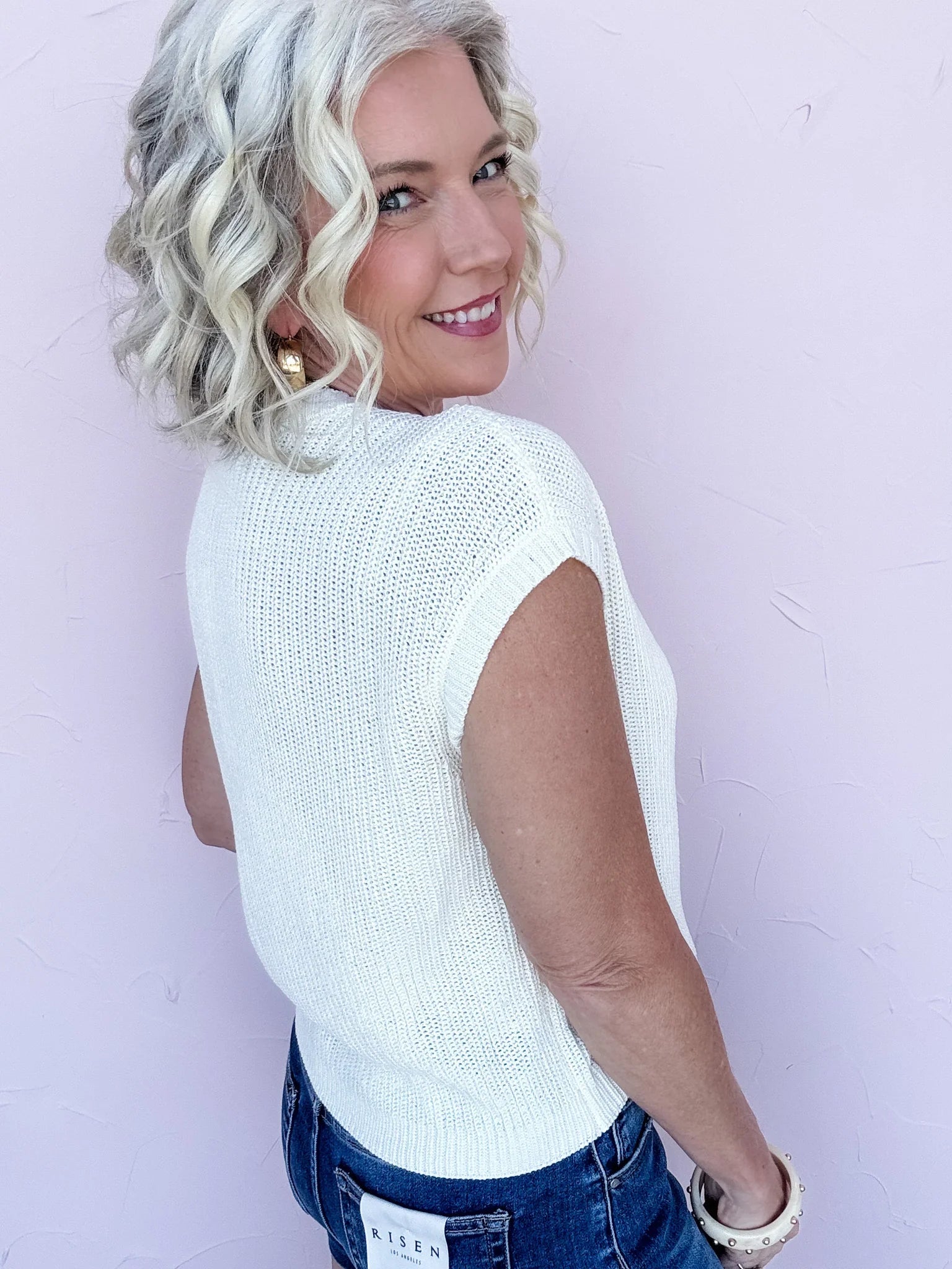 Elmsley Knit Top