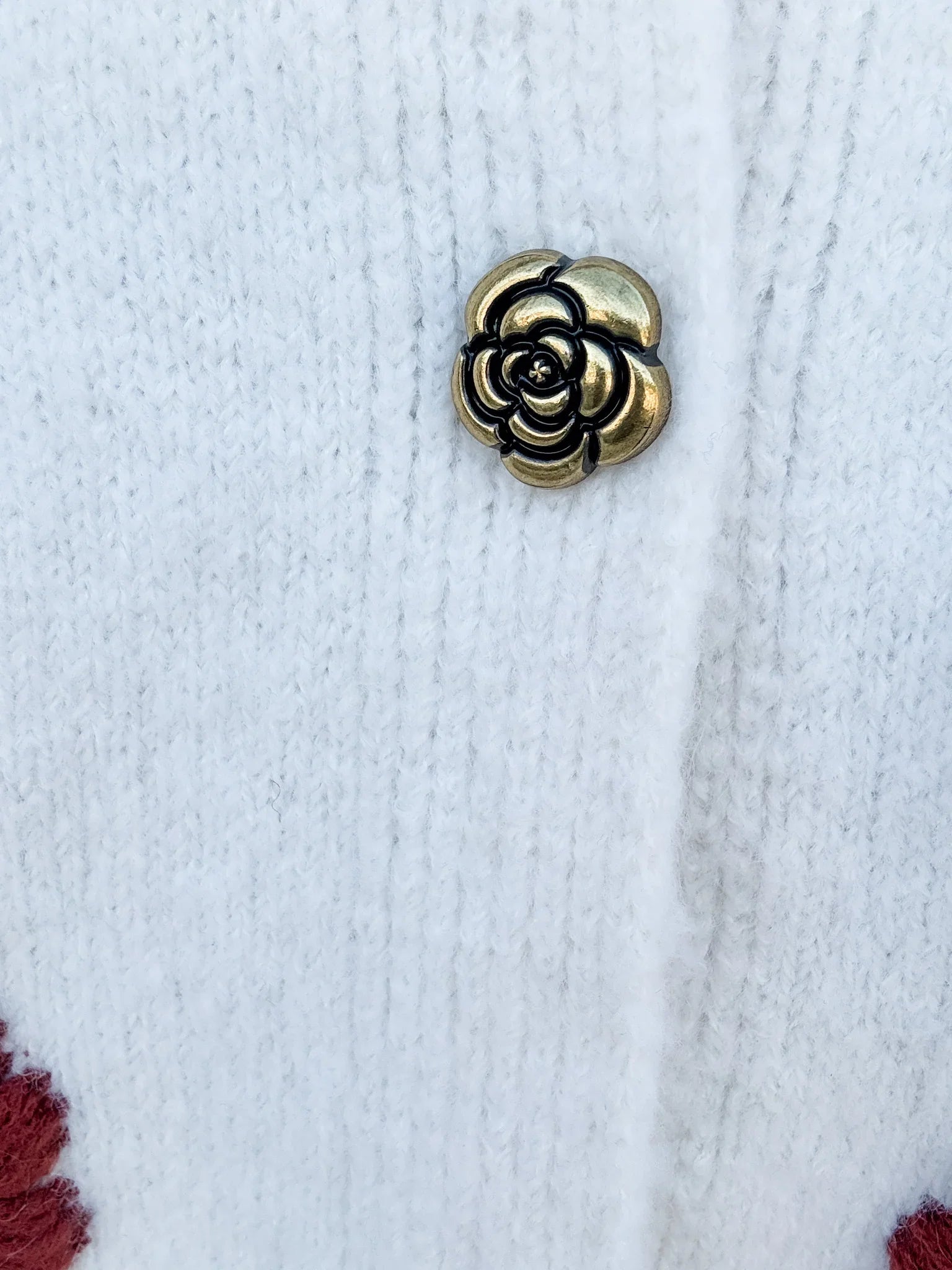 Amber Rose Cardigan