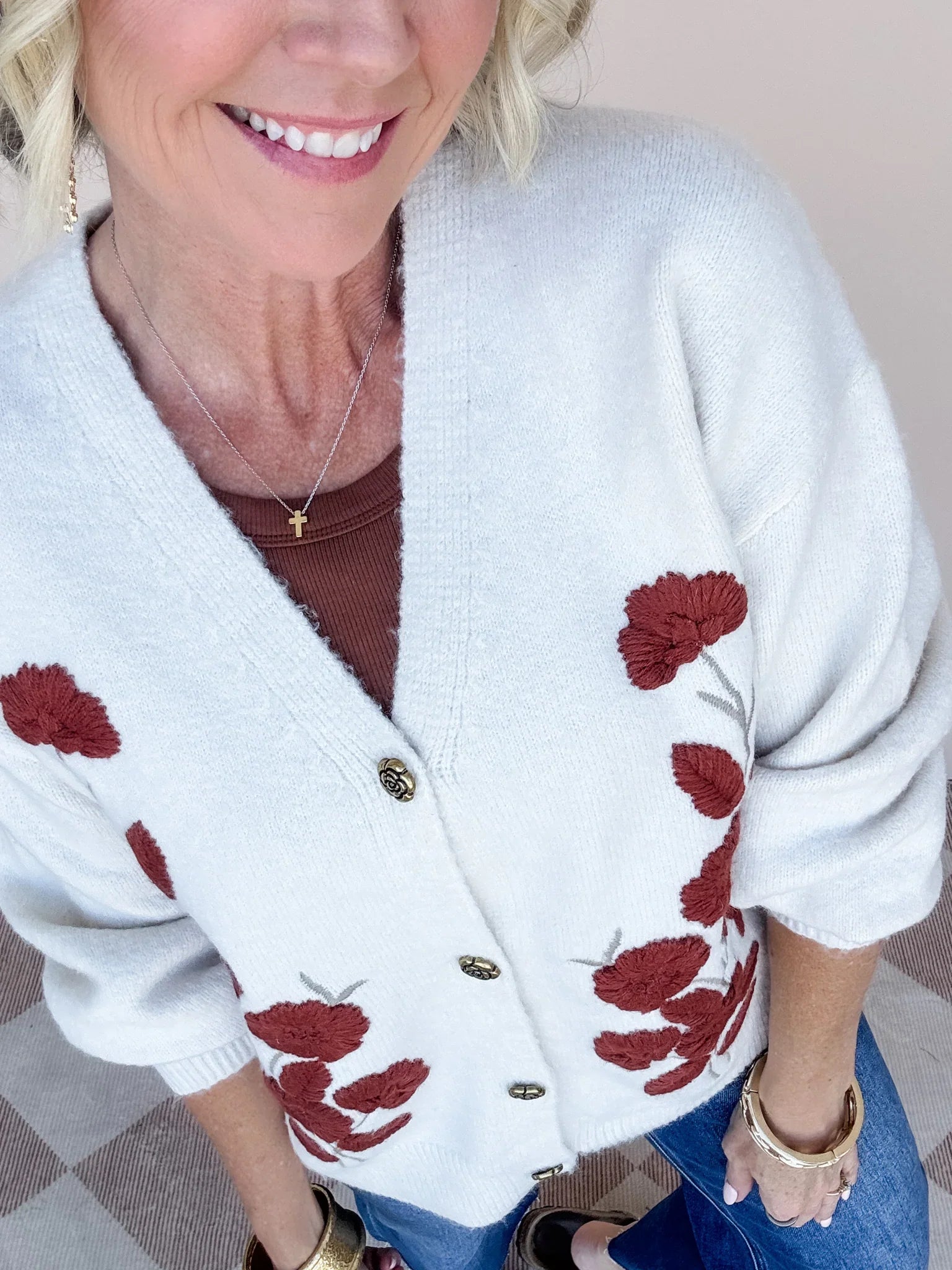 Amber Rose Cardigan