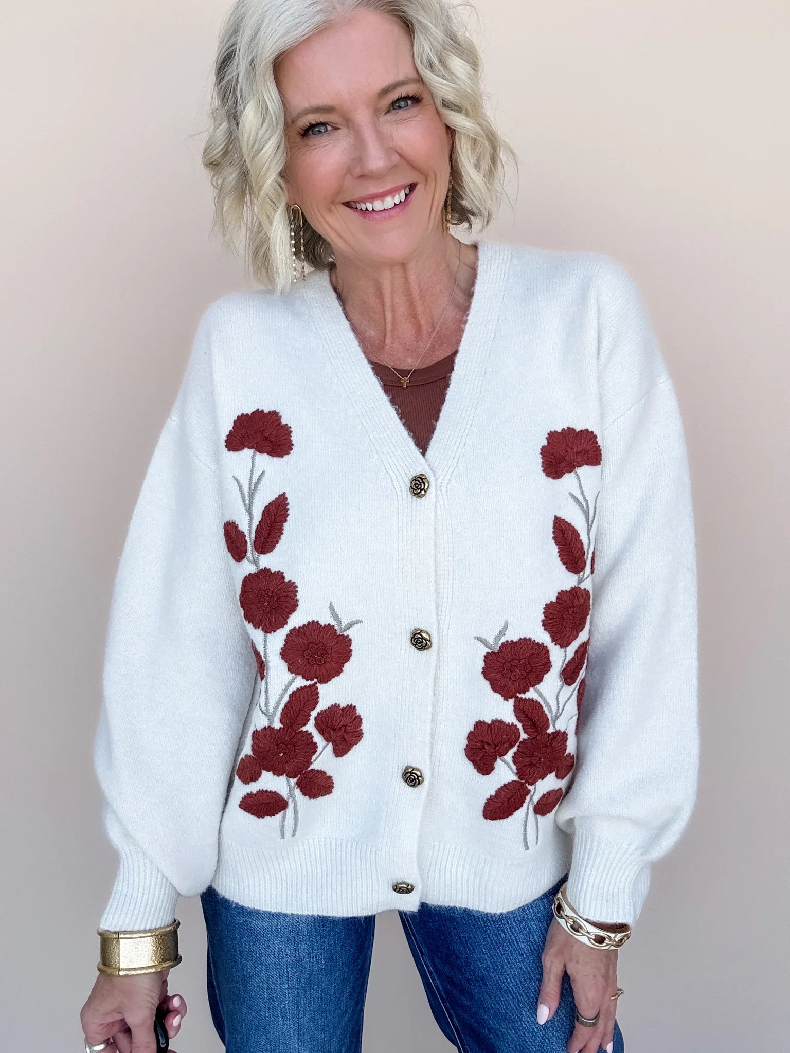 Amber Rose Cardigan