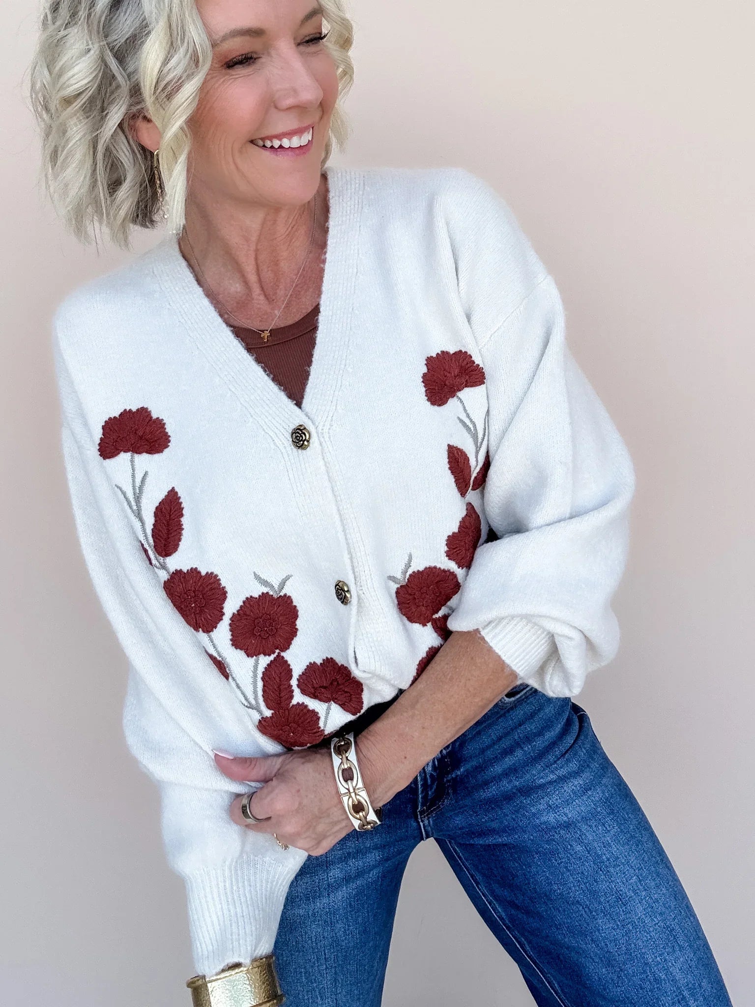 Amber Rose Cardigan