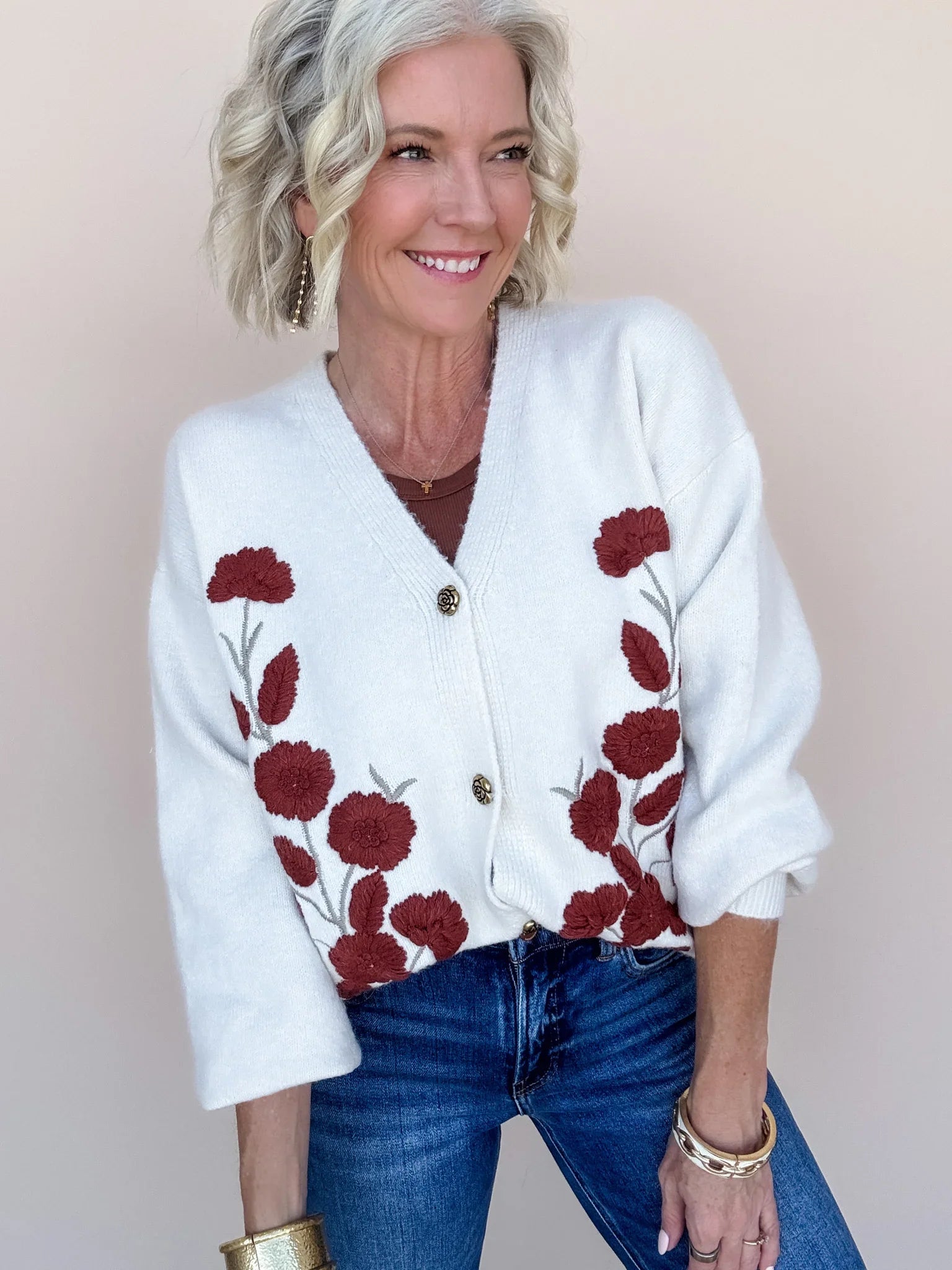 Amber Rose Cardigan