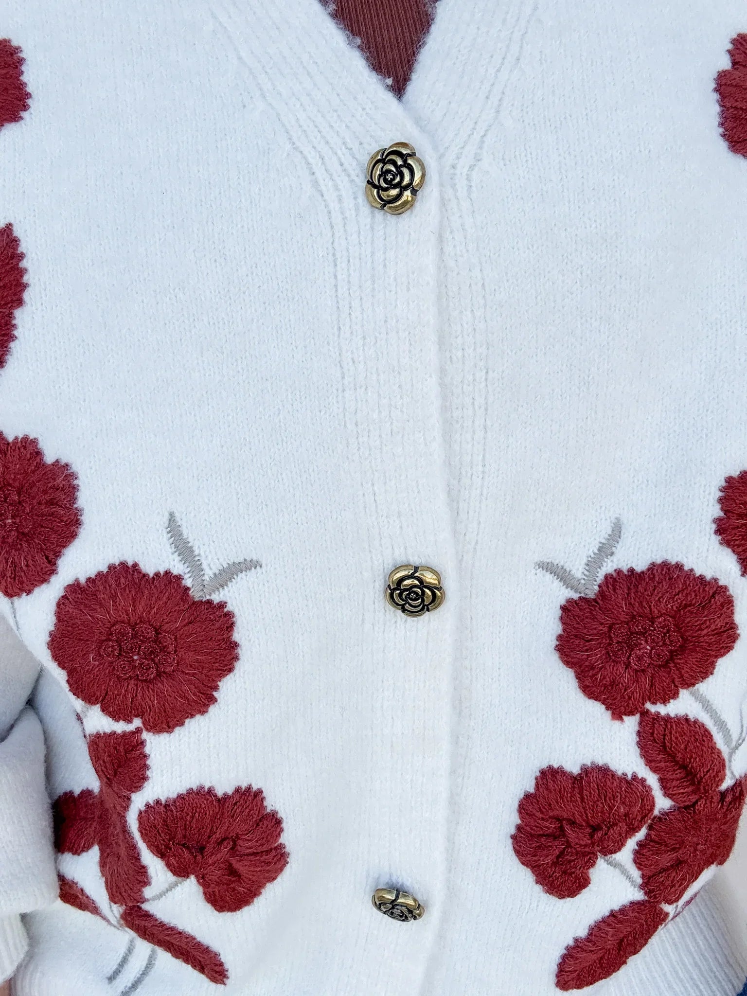 Amber Rose Cardigan