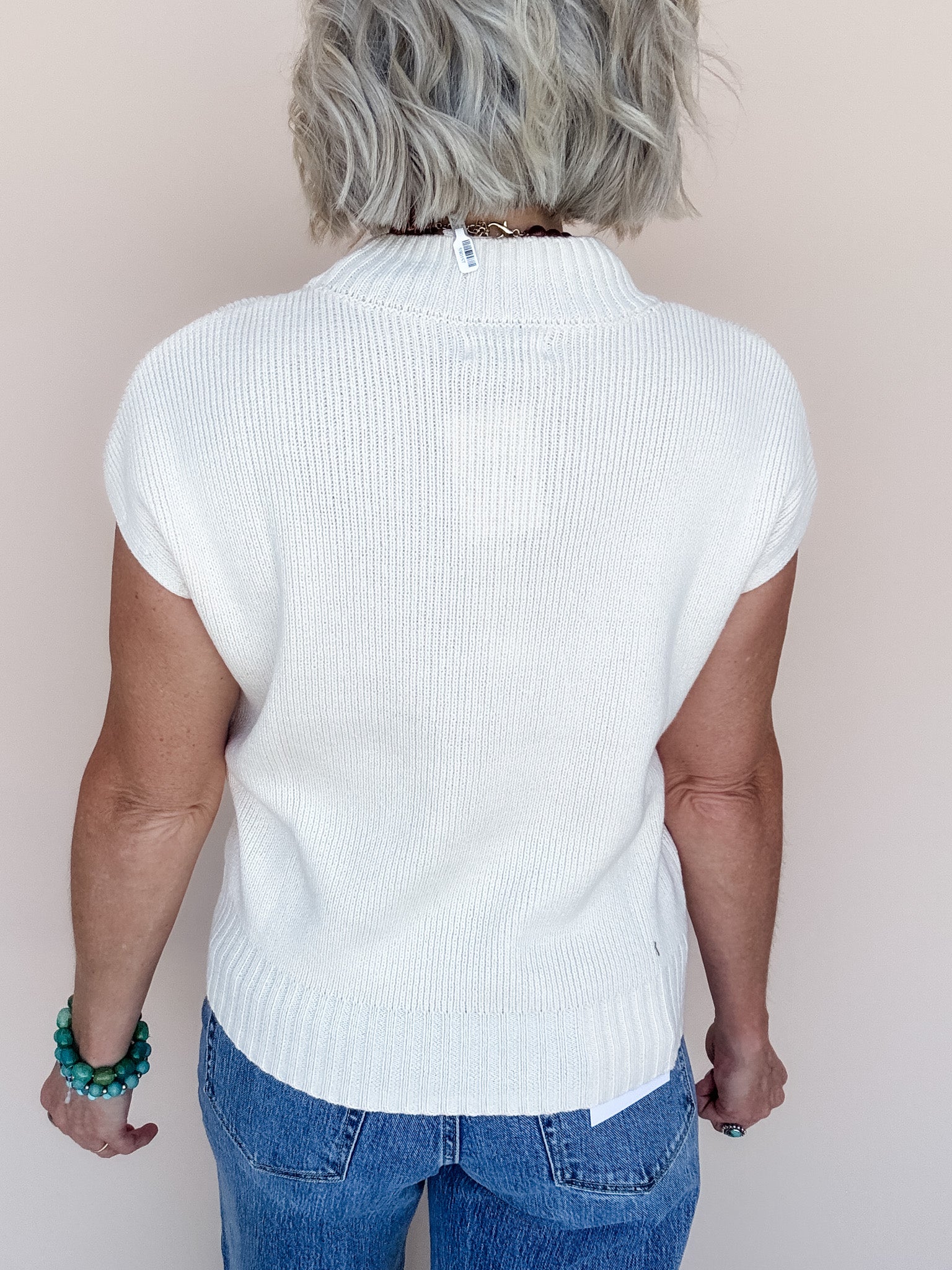 Cottage Lane Knit Top