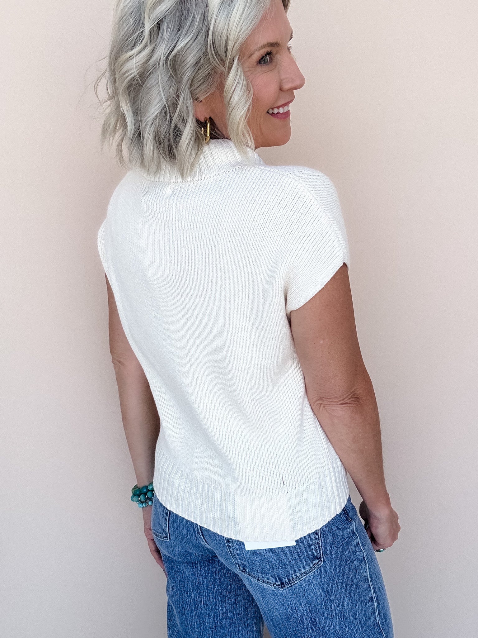 Cottage Lane Knit Top