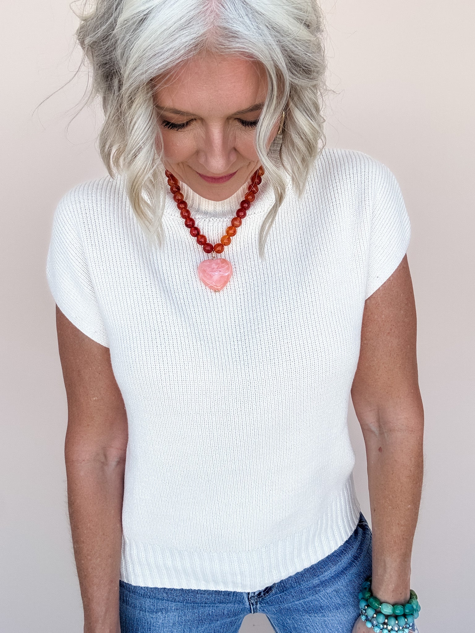 Cottage Lane Knit Top